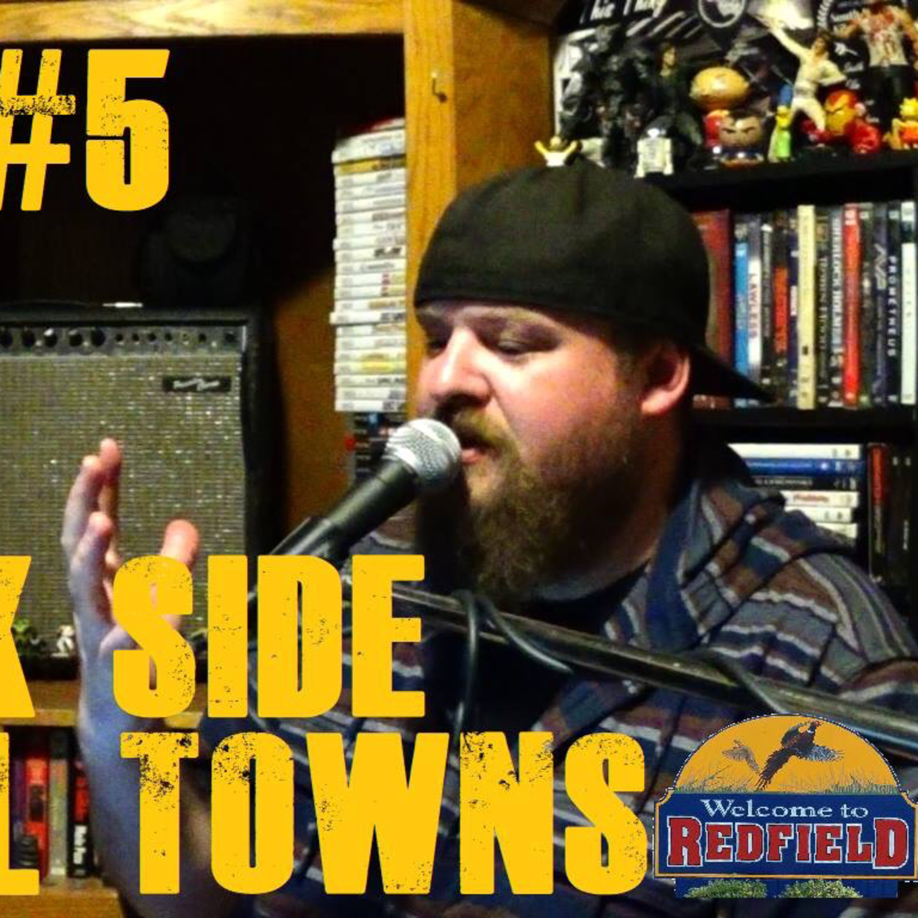 DPX - Episode #5 - The Dark Side of Small Towns episode artwork