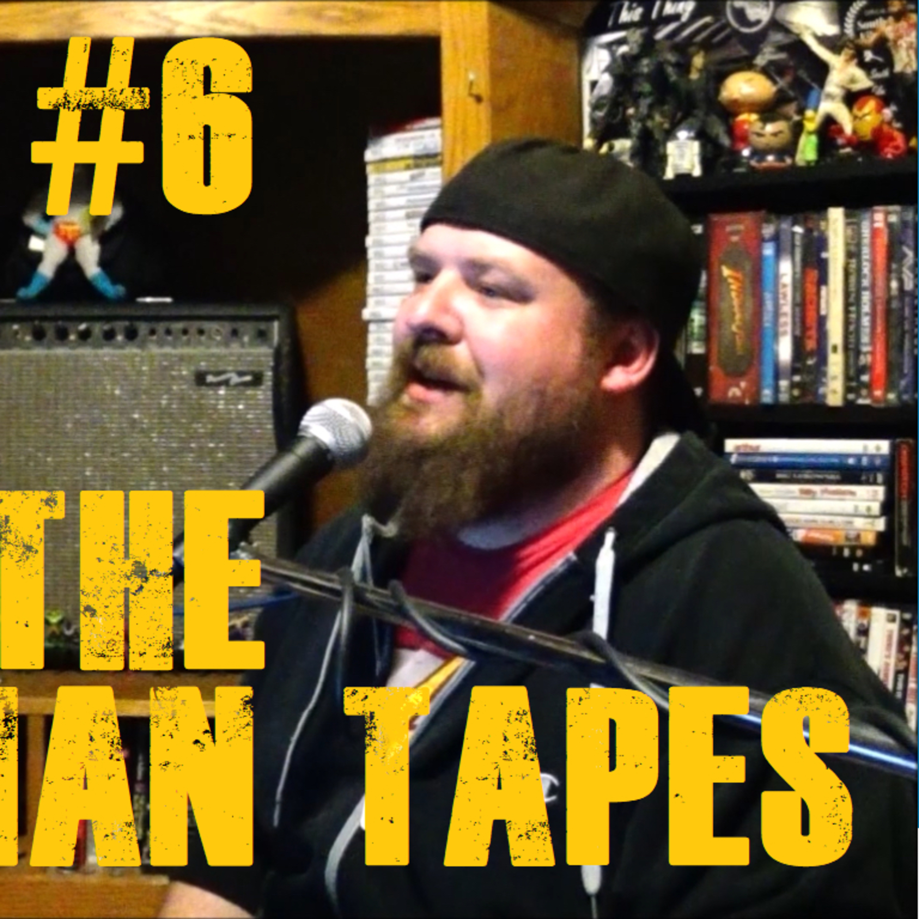 DPX - Episode #6 - The Henchman Tapes episode artwork