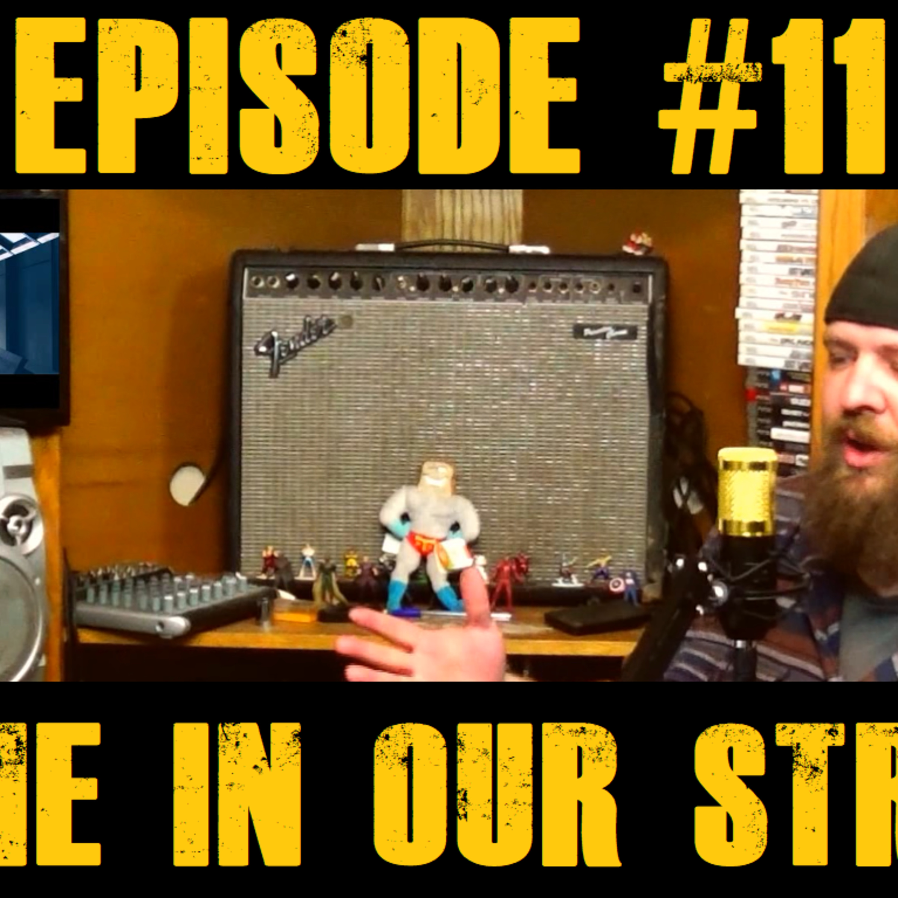 DPX - Episode #11 - Crime In Our Streets episode artwork