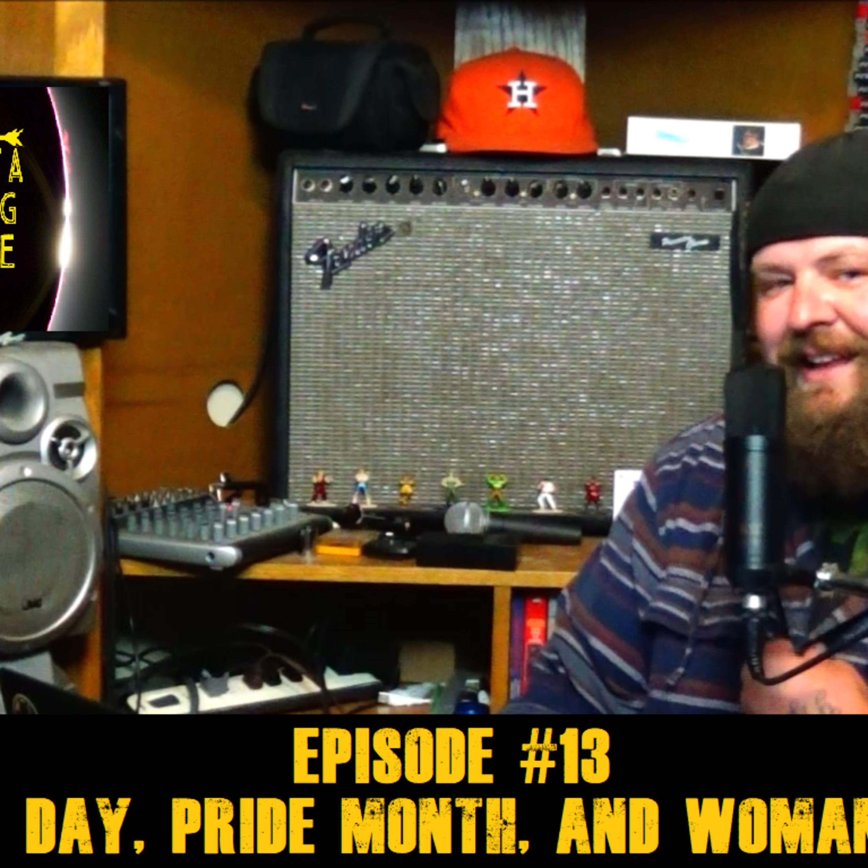 DPX - Episode #13 - Father's Day, Pride Month, and Woman Beaters episode artwork