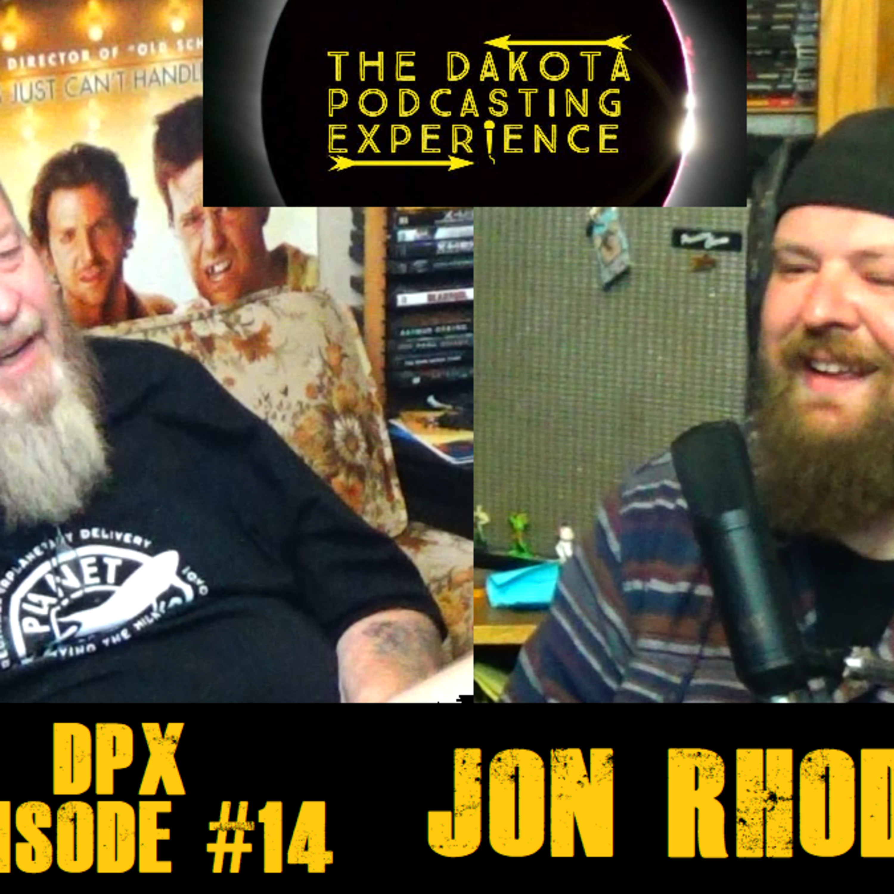 DPX - Episode #14 - Jon Rhoden episode artwork