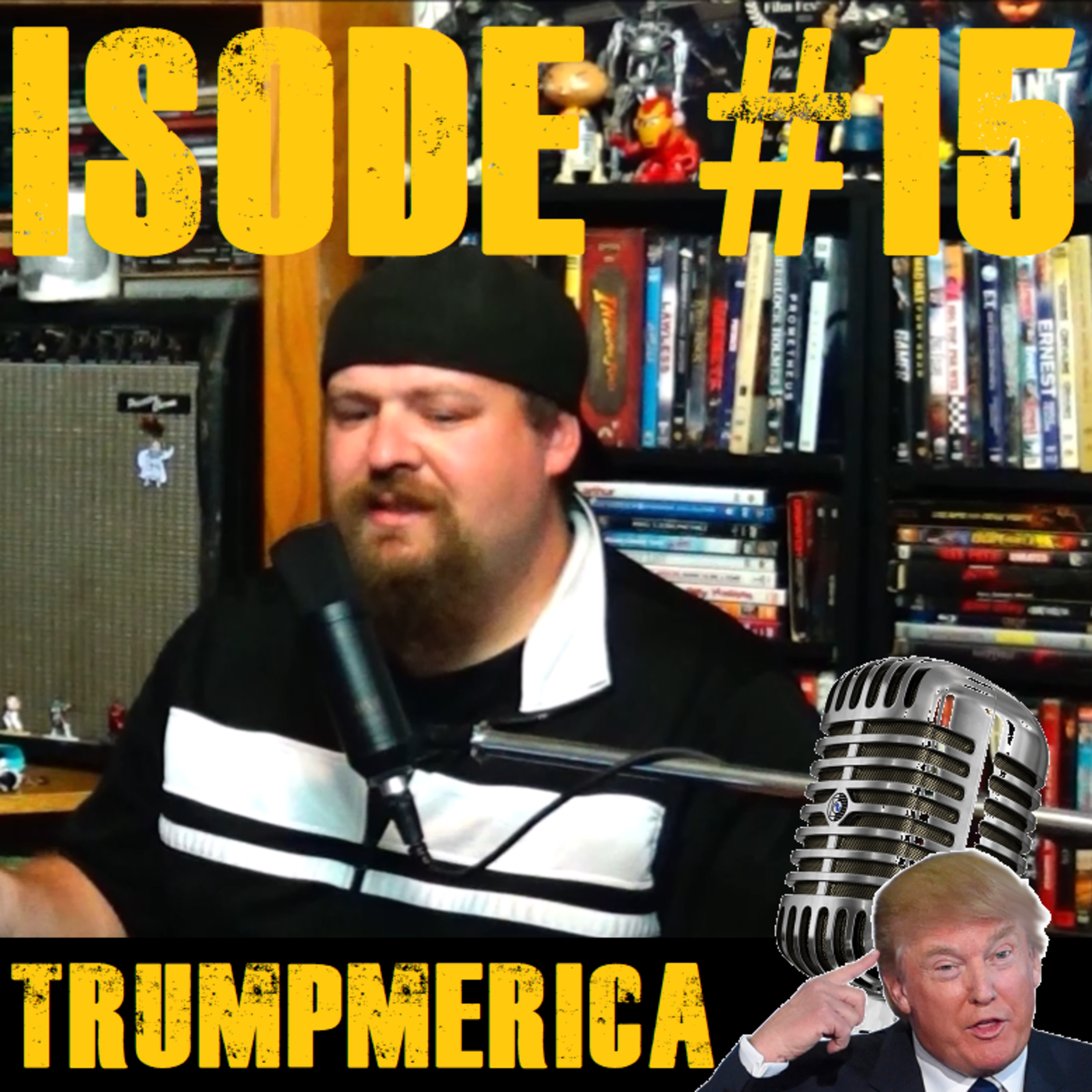 DPX - Episode #15 - Guns in TrumpMerica episode artwork