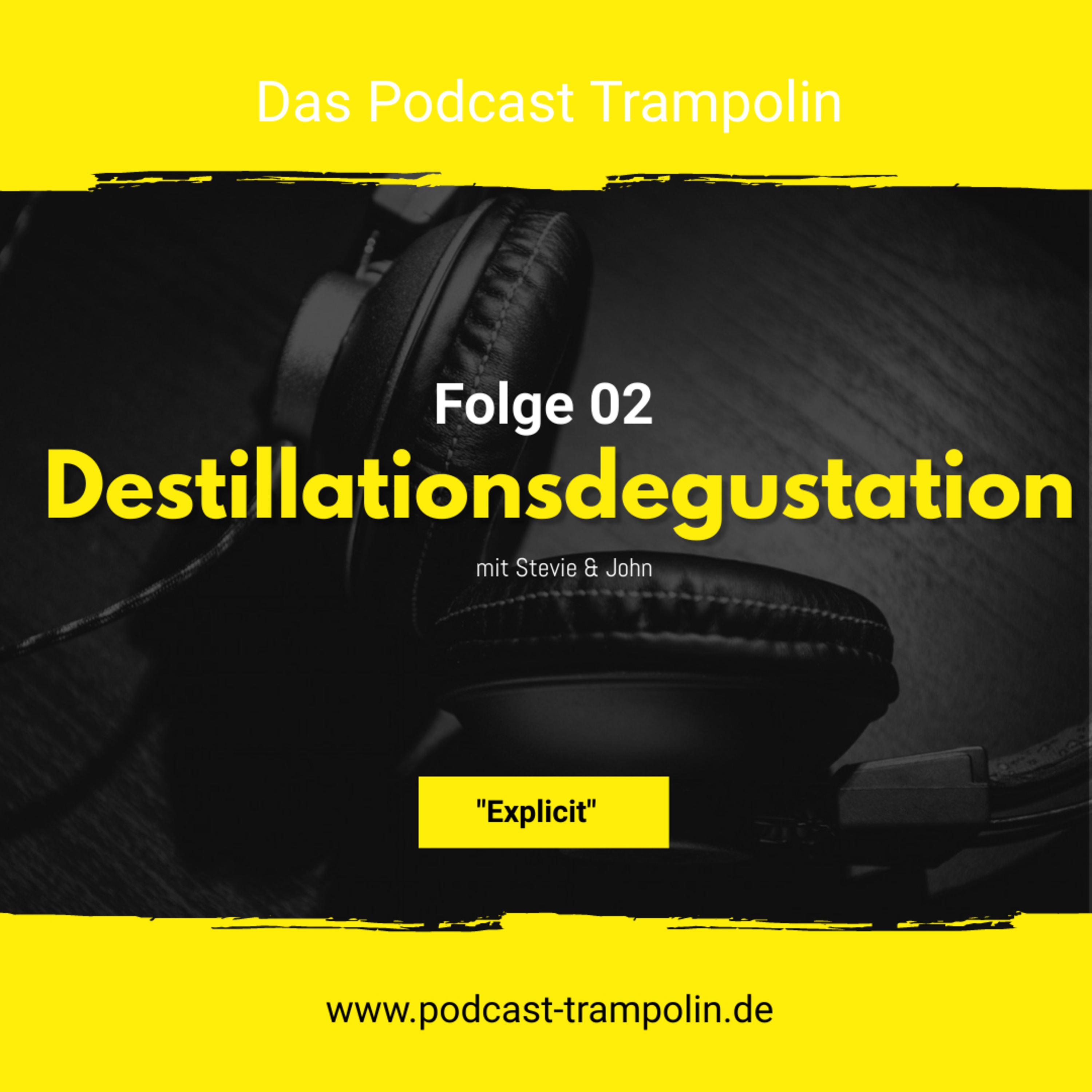 Das Podcast Trampolin