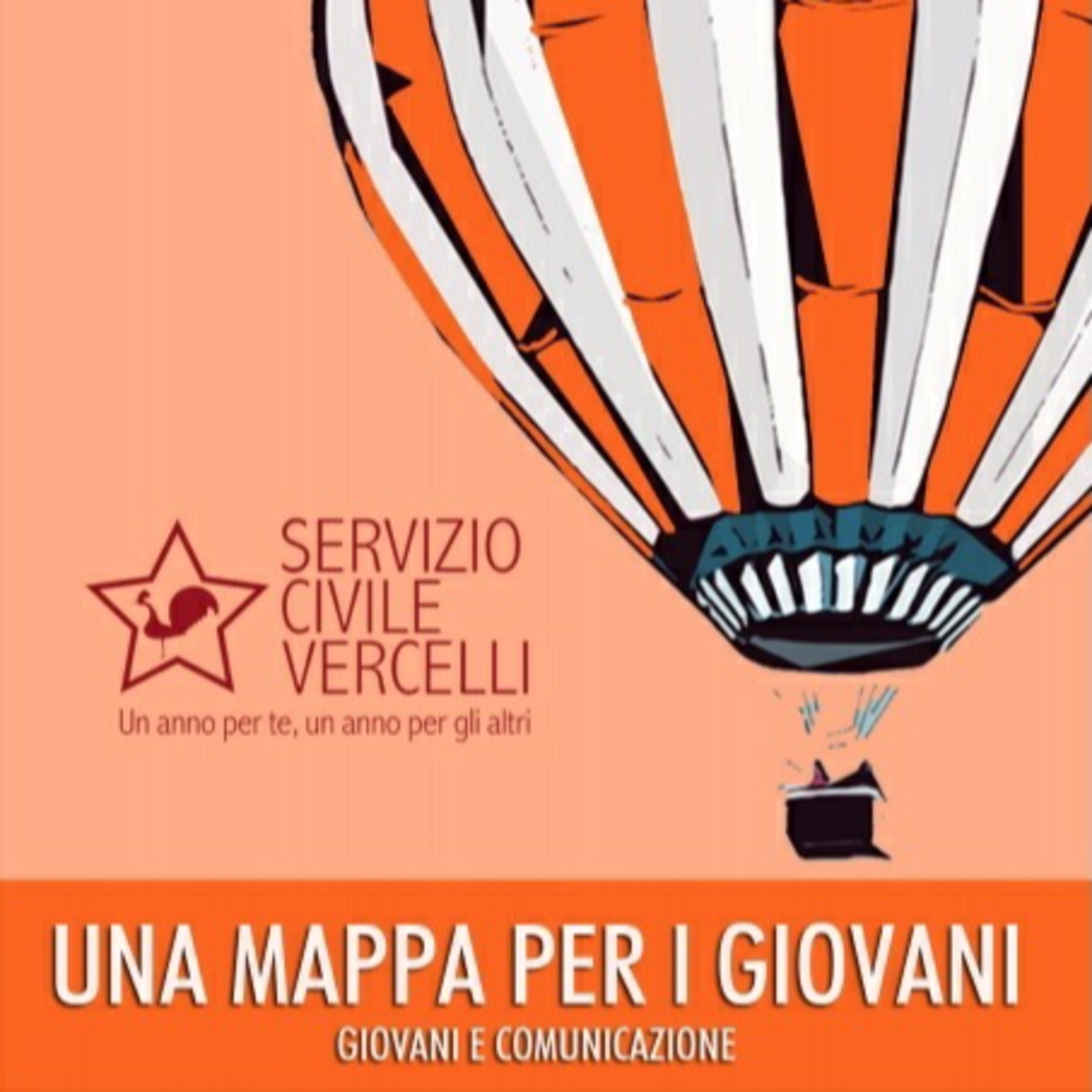 Servizio Civile Universale - 1x01 - Biblioteca Civica di Vercelli episode artwork