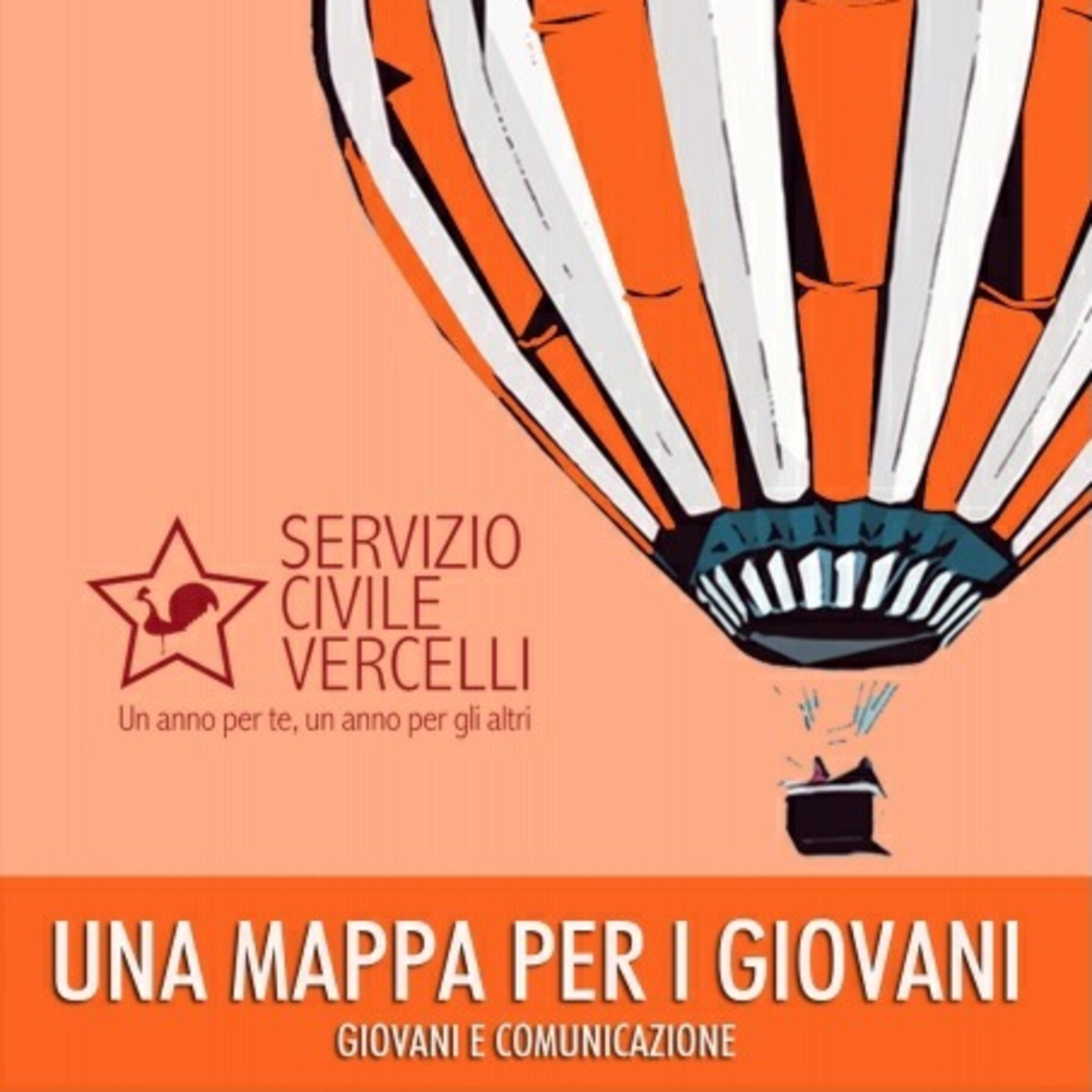 Servizio Civile Universale - 1x02 - Comune di Vercelli episode artwork