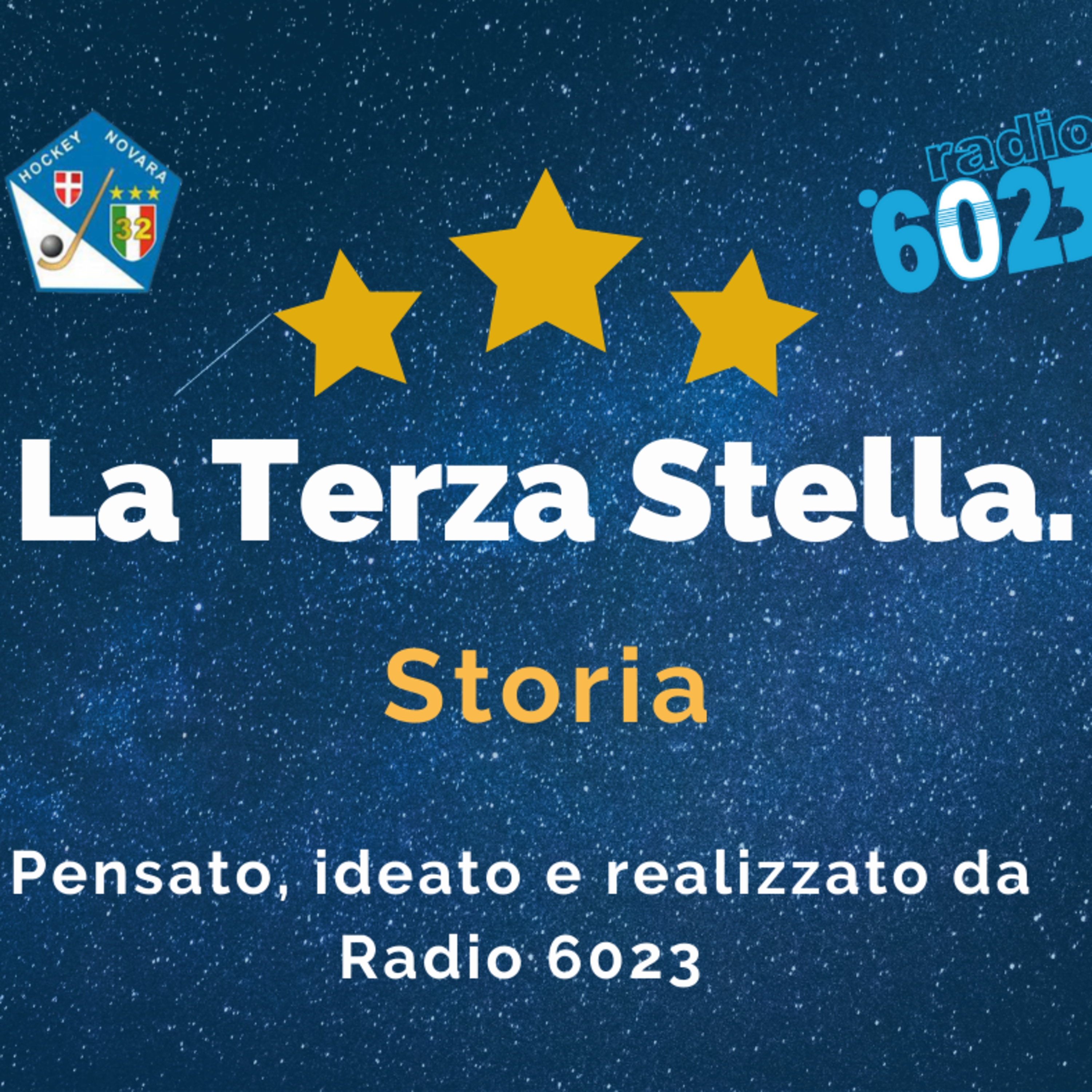 La Terza Stella - 1x13 - Stefano Dal Lago, la Farfalla a rotelle episode artwork
