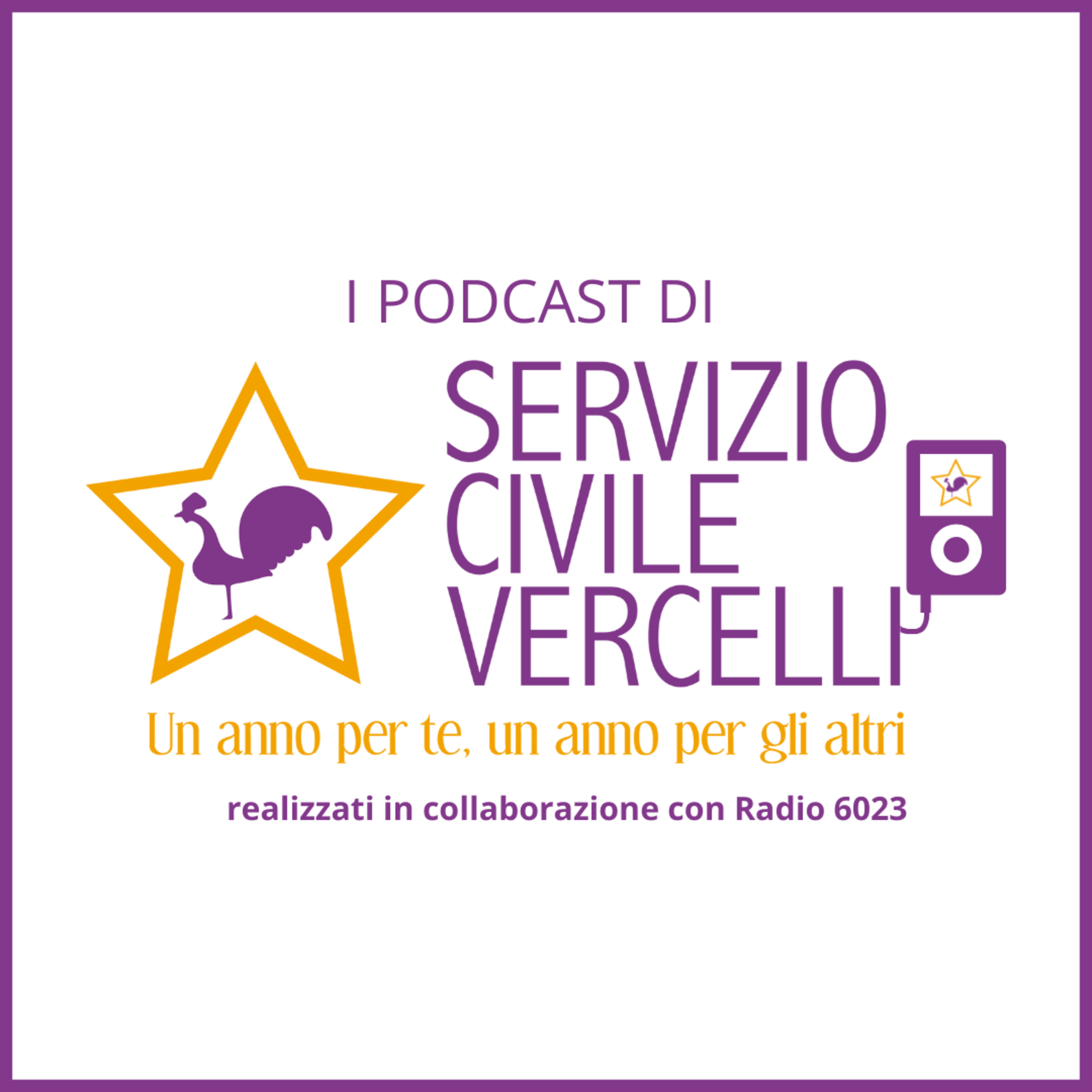 Servizio Civile di Vercelli - Coverfop episode artwork
