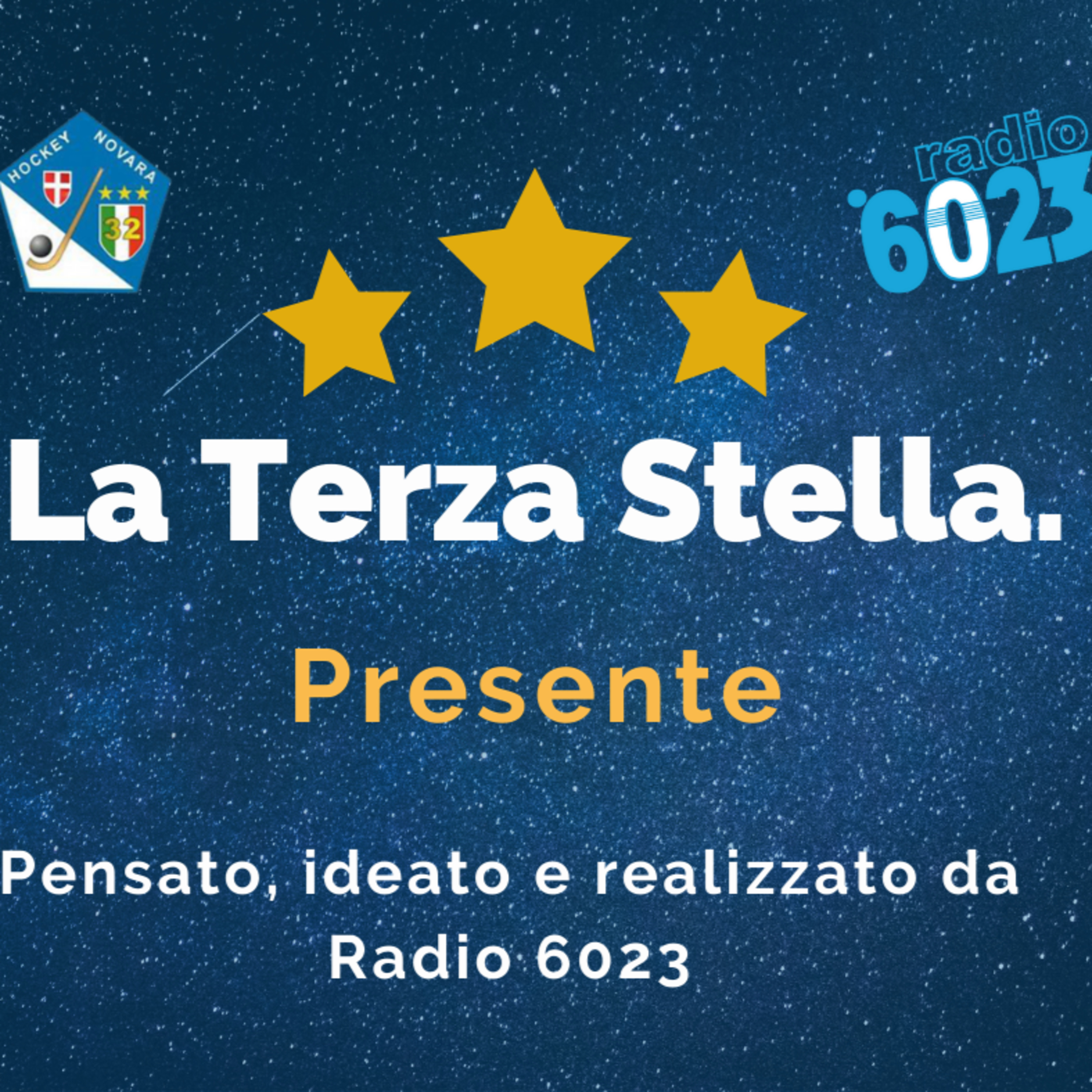 La Terza Stella - 1x20 - Laura Minuzzo e l'hockey femminile giovanile episode artwork
