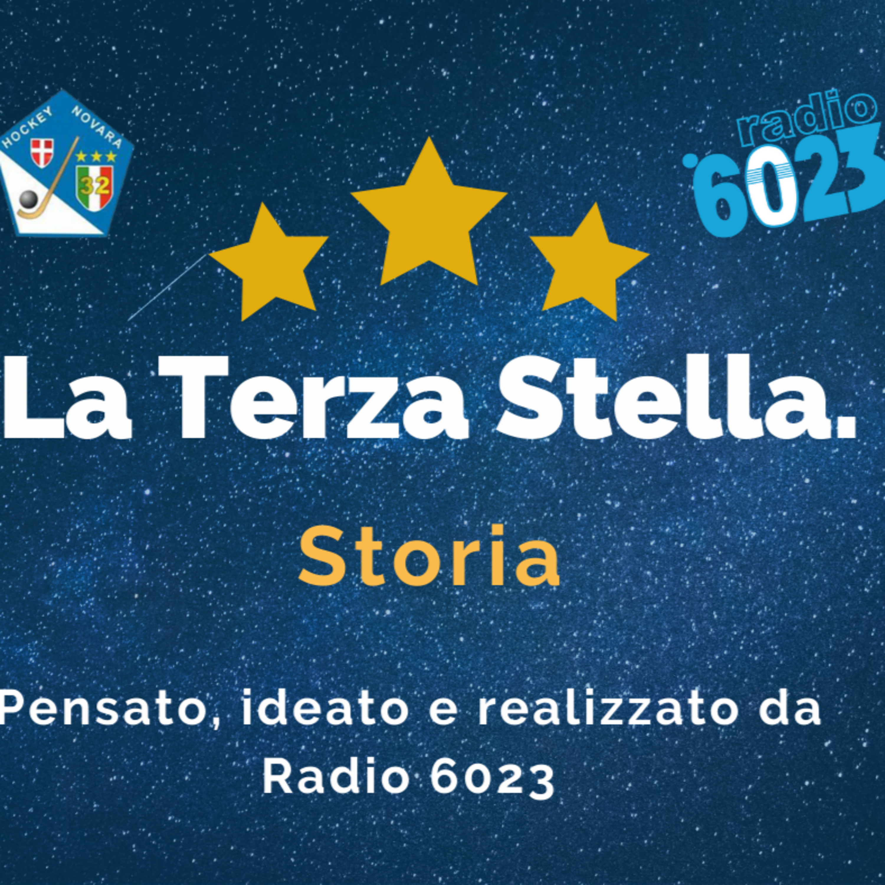 La Terza Stella - 1x23 - Di quando Novara ospitò il Mondiale episode artwork