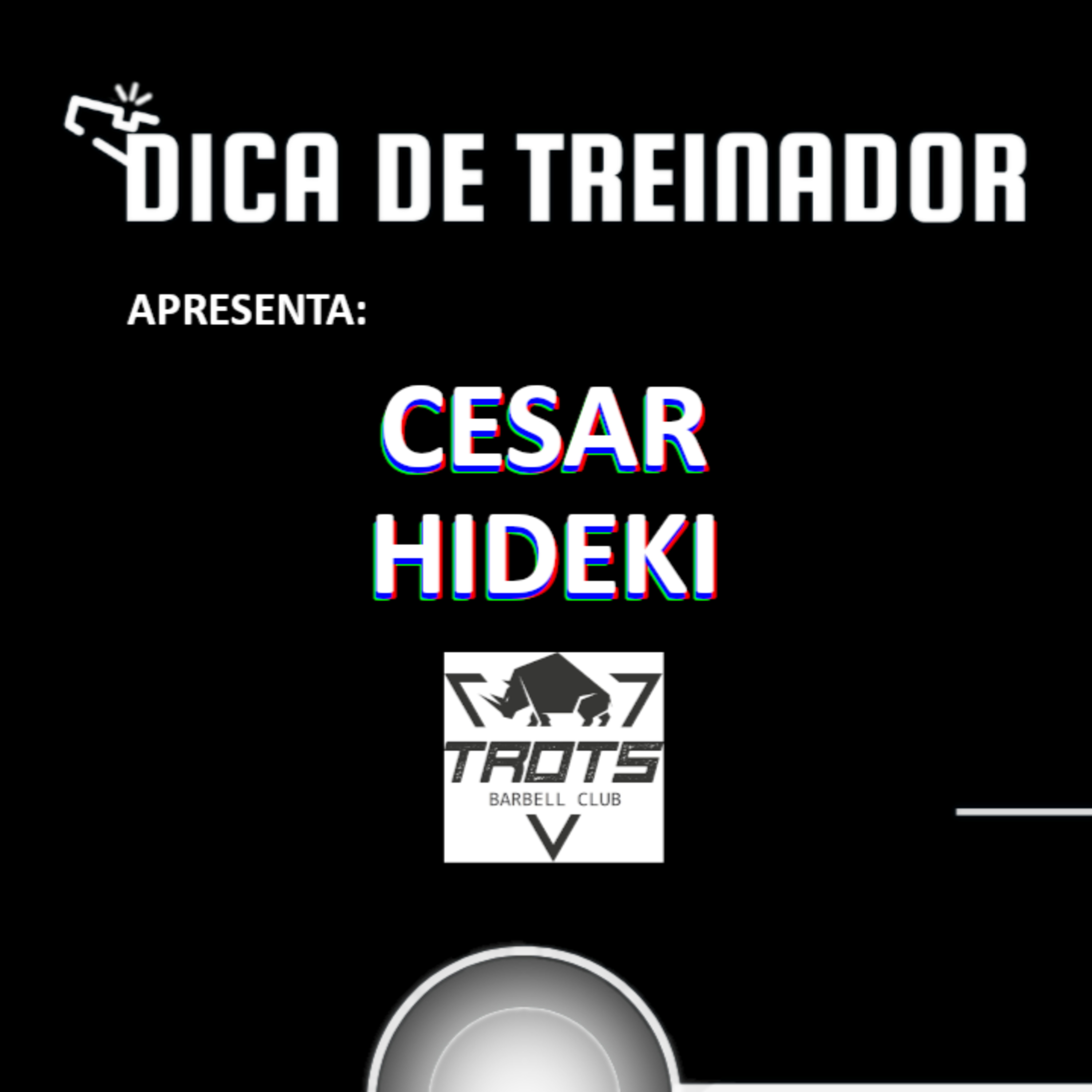 DICA DE TREINADOR Podcast