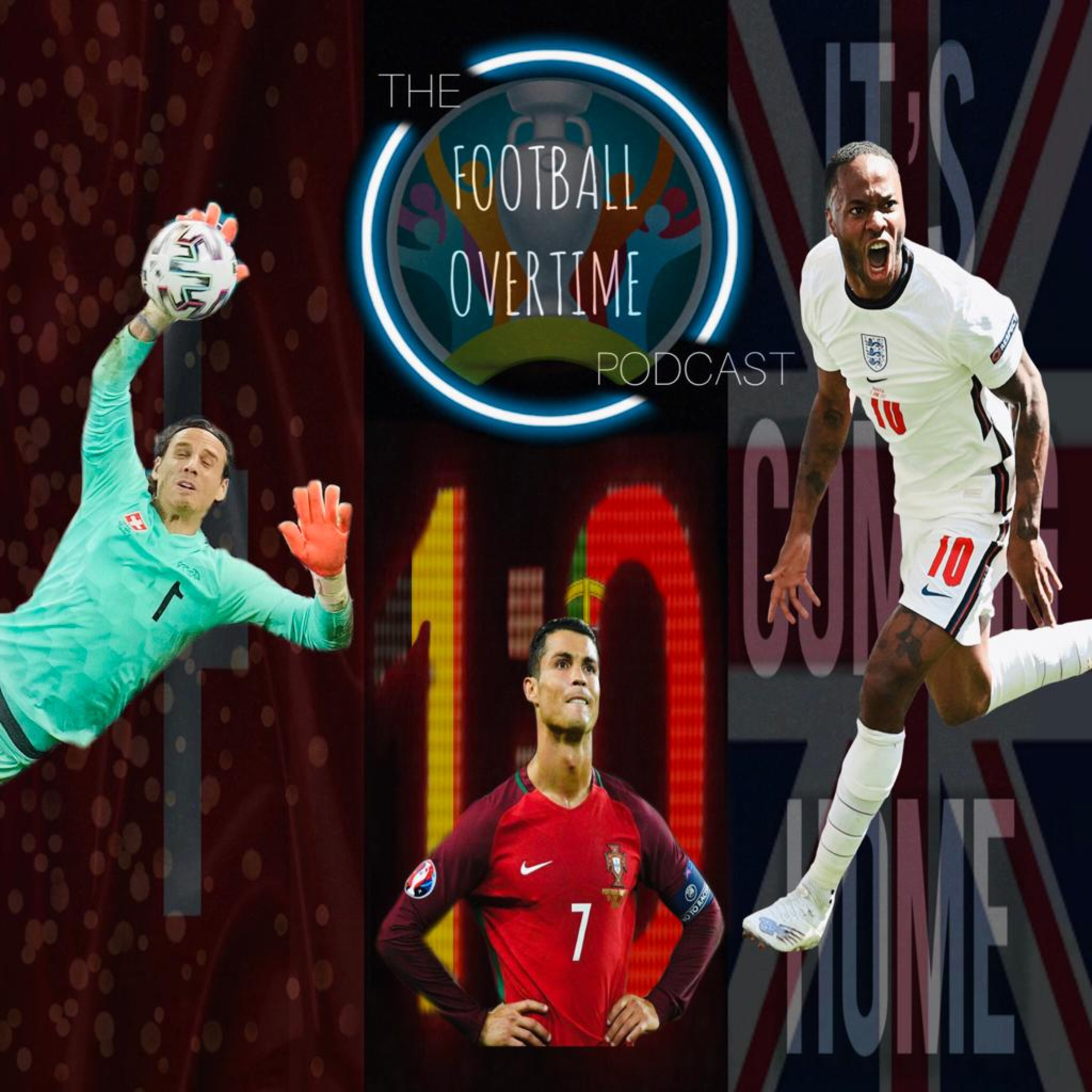 It's Coming Home! French Failure and CR7's last Euros?