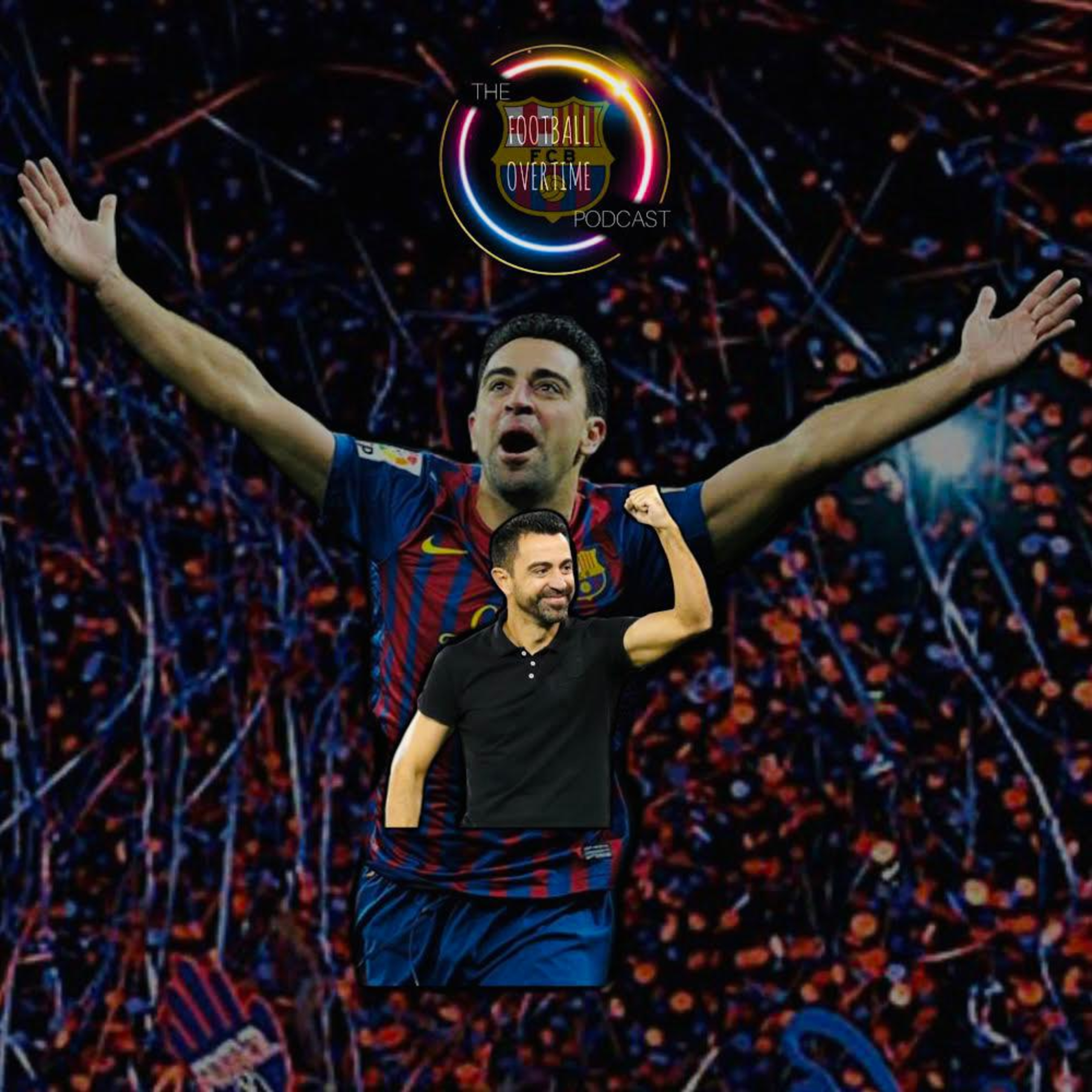 Xavi - A Necessary Risk