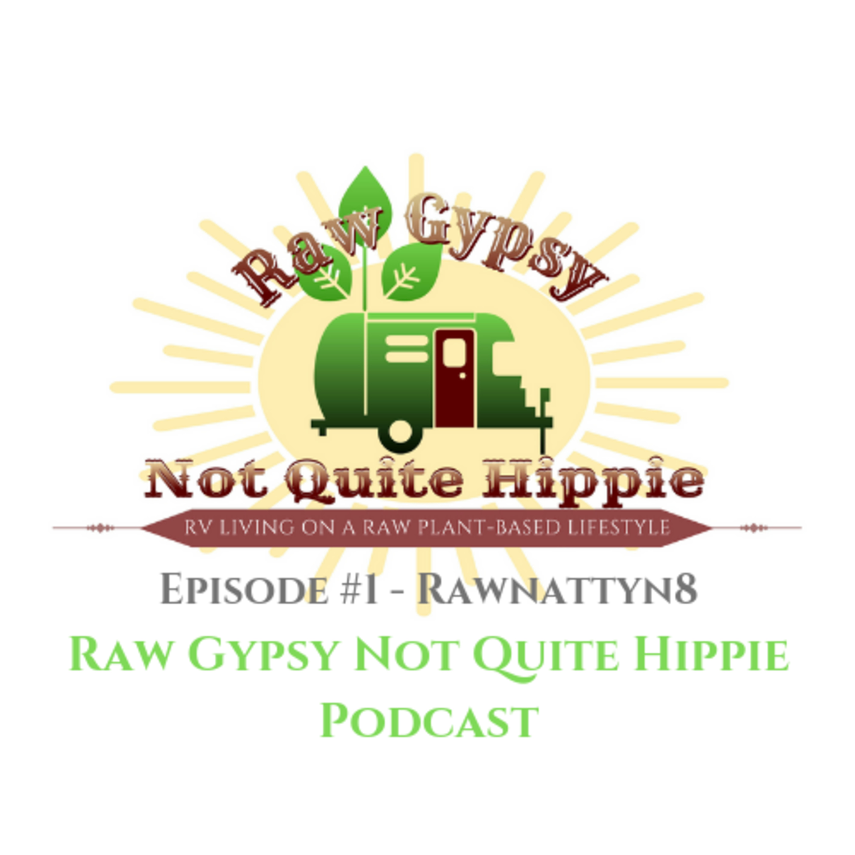 Episode #1 - Nathan Maris - Rawnattyn8 episode artwork
