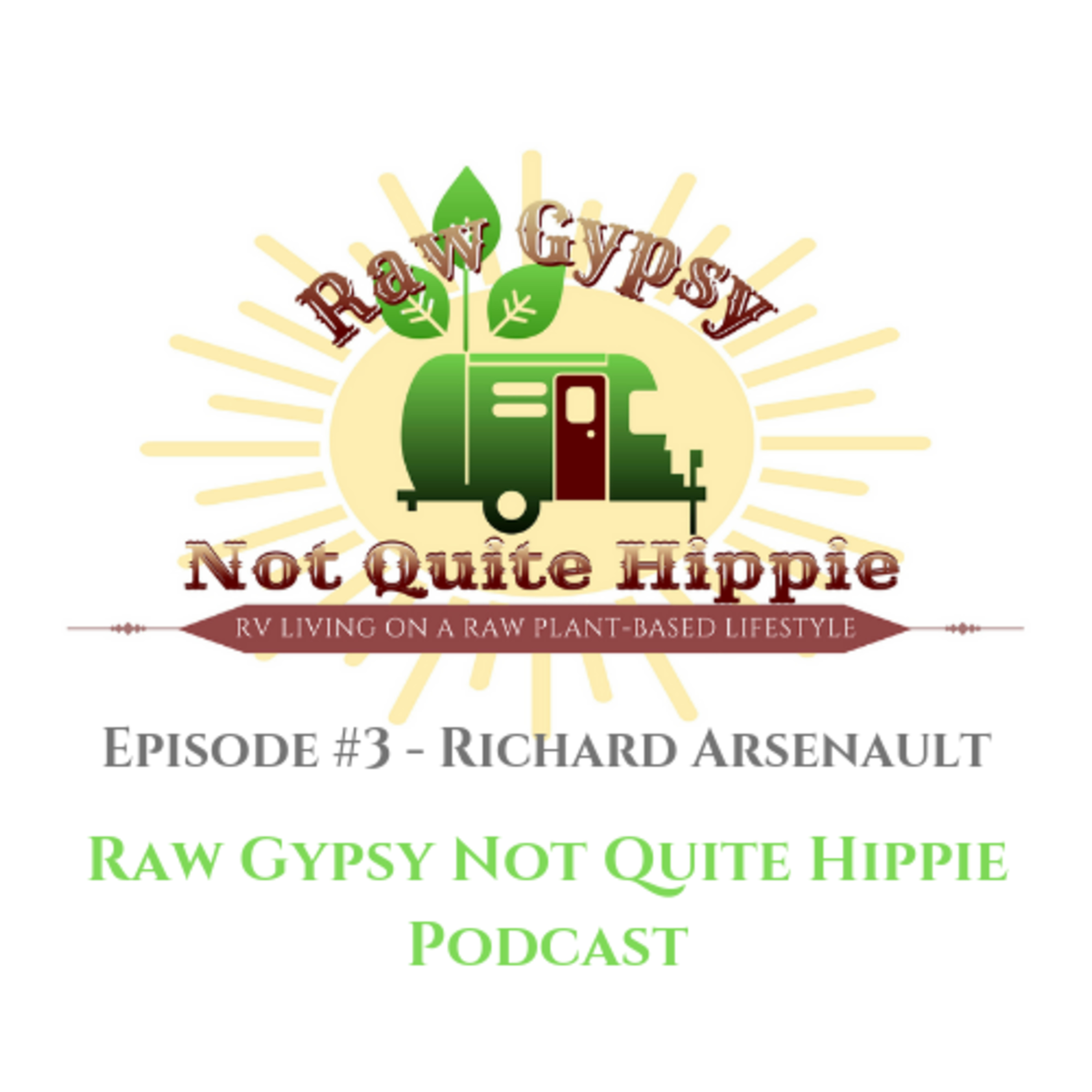 Raw Gypsy Not Quite Hippie