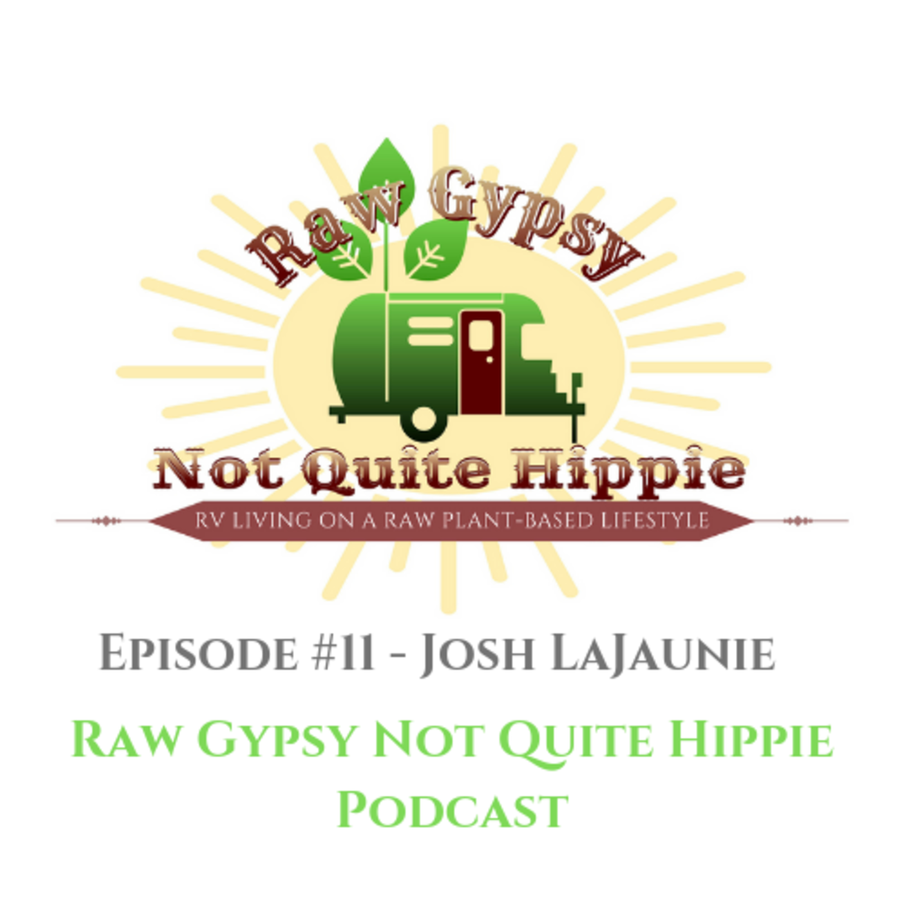 EPISODE #11 - JOSH LAJAUNIE episode artwork