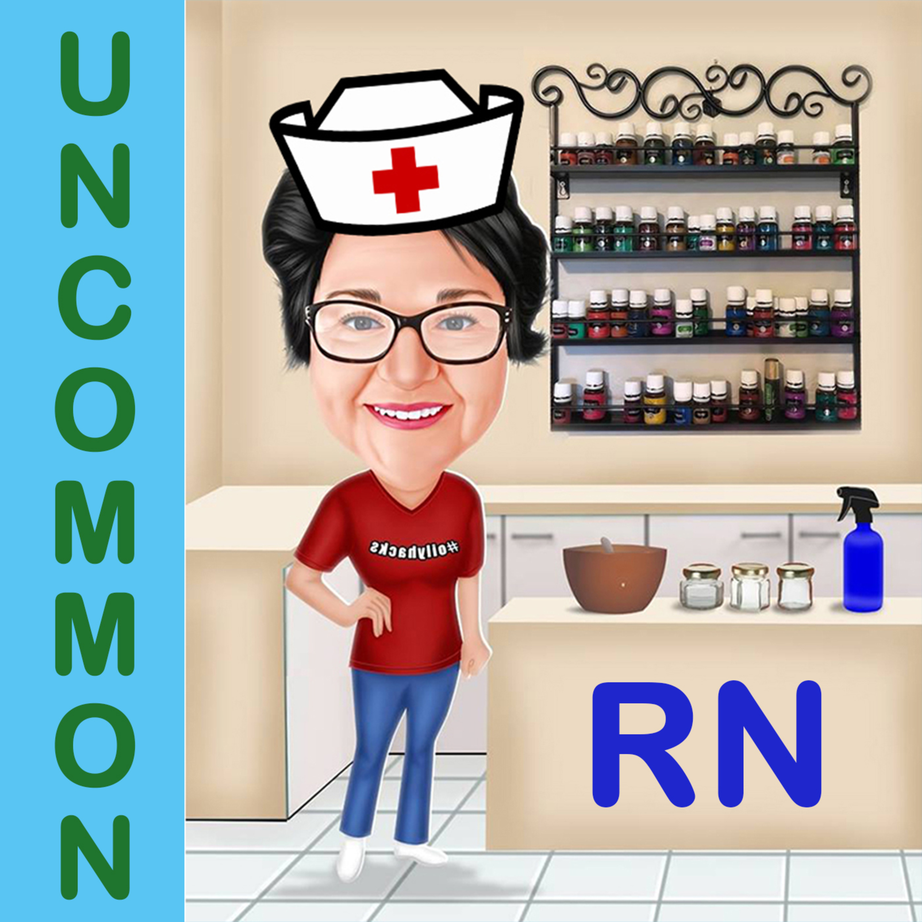 Avoid the #1 Essential Oil Mistake episode artwork