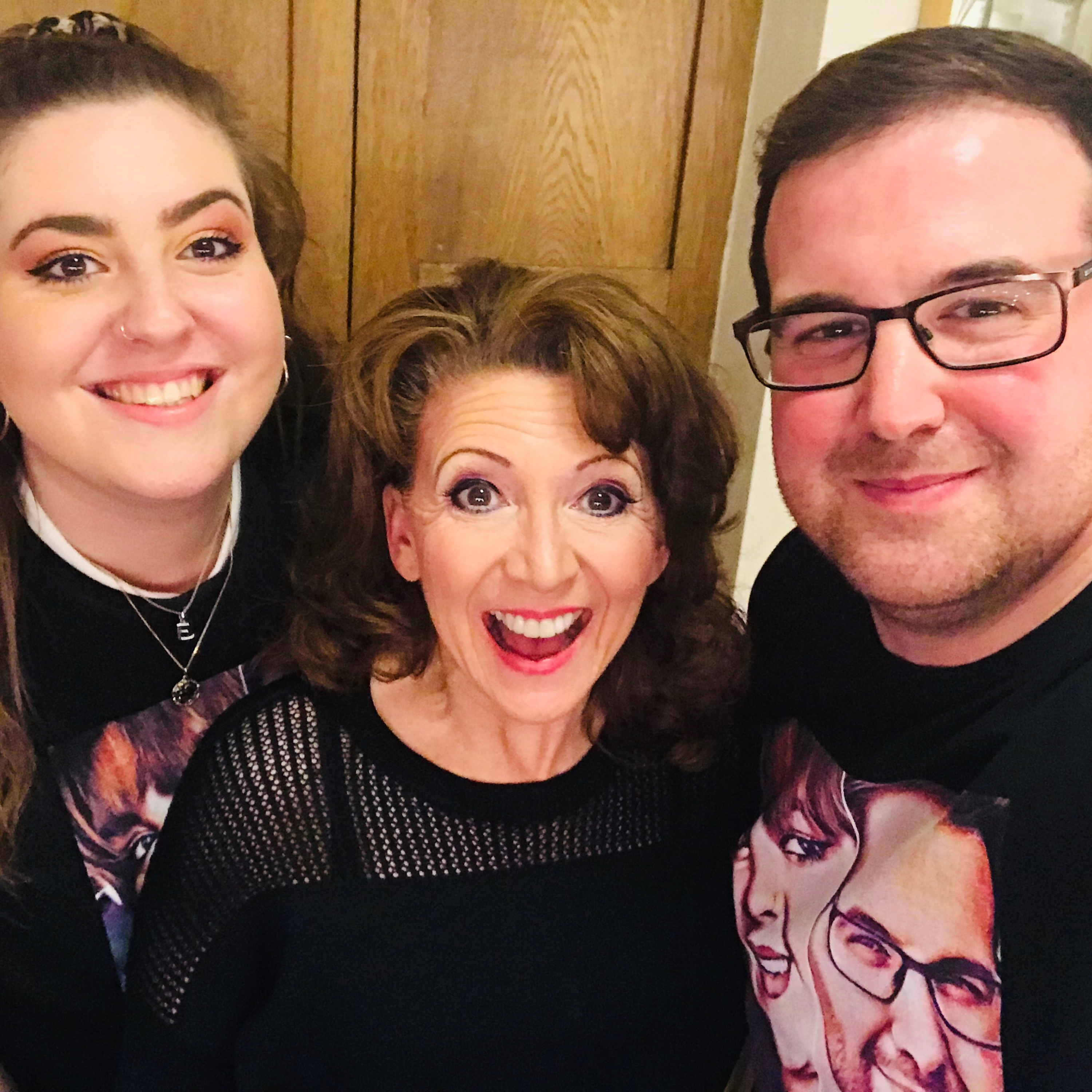 The Fork and Spoon Podcast: In a conversation with Bonnie Langford