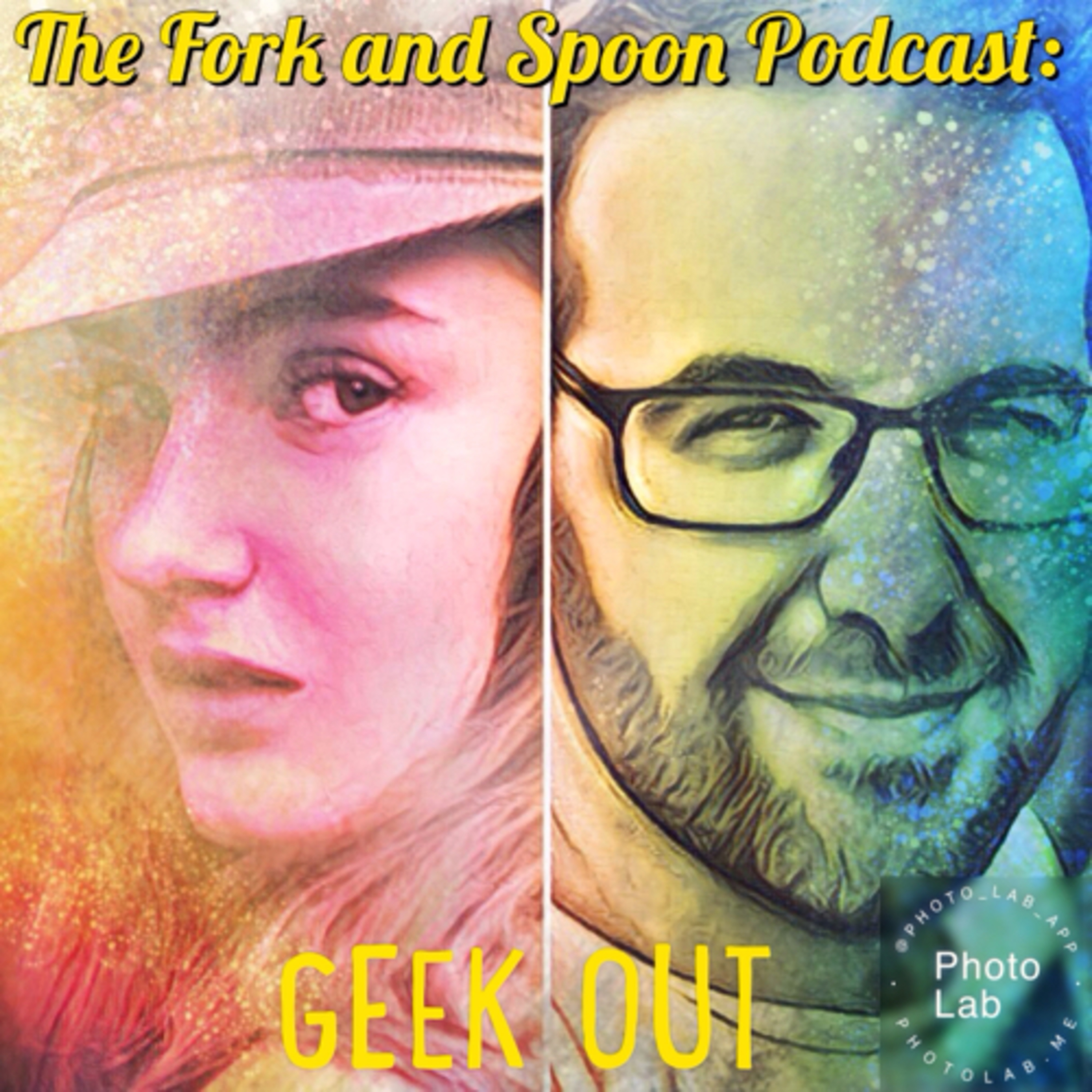 The Fork and Spoon podcast: Geek Out ... AVENGERS ENDGAME