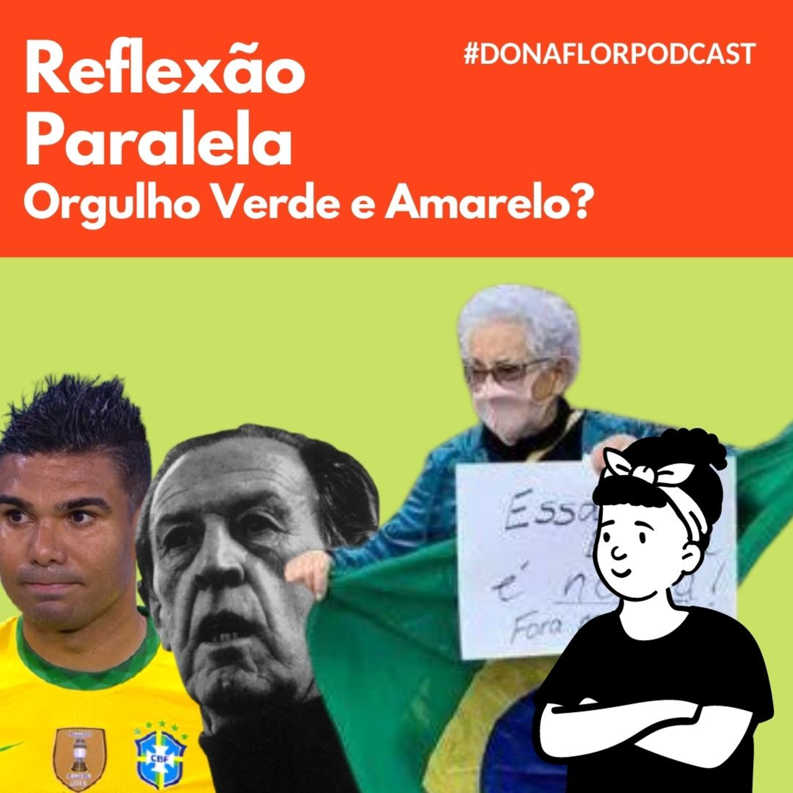 Dona FlorConteúdo com Brasilidade