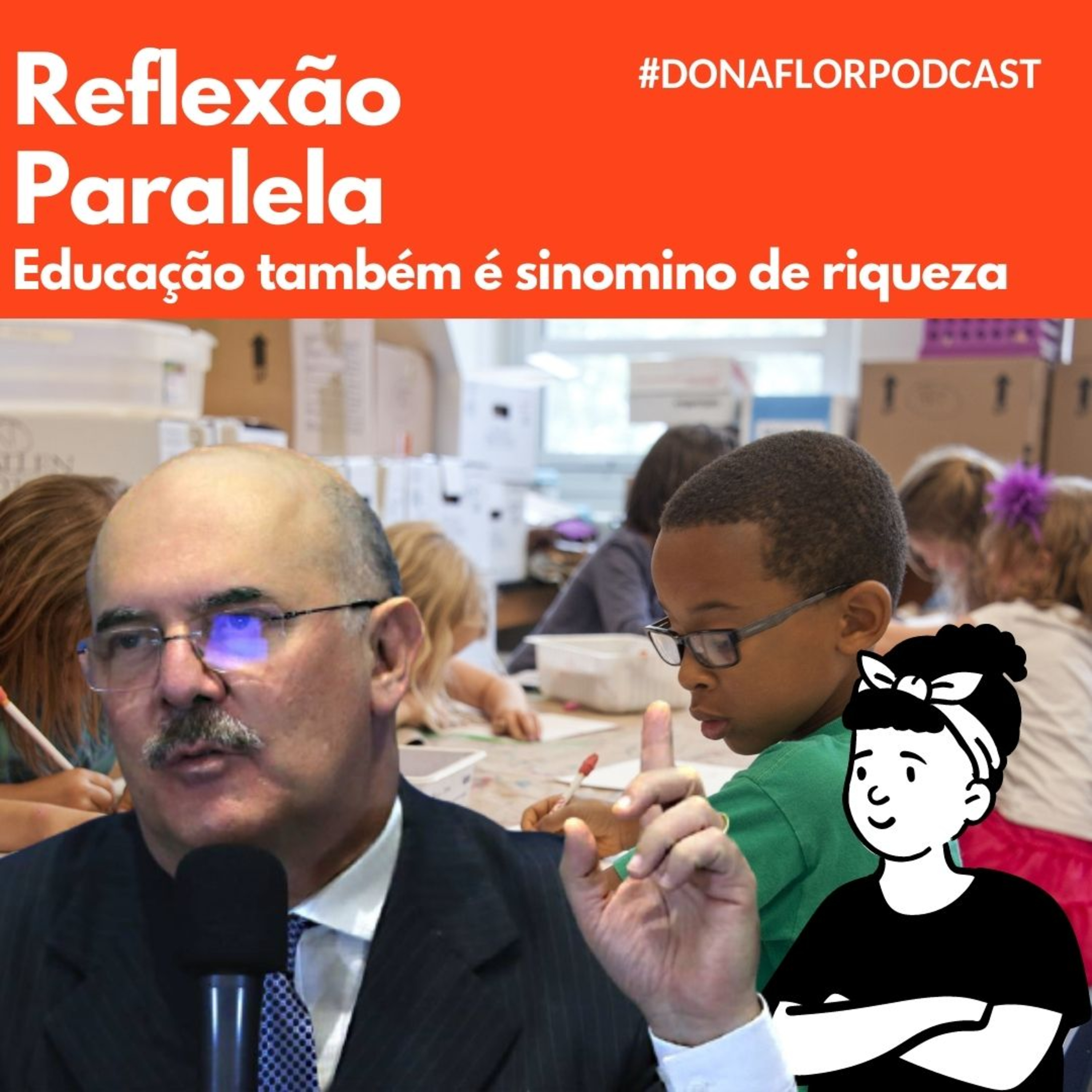 Dona FlorConteúdo com Brasilidade