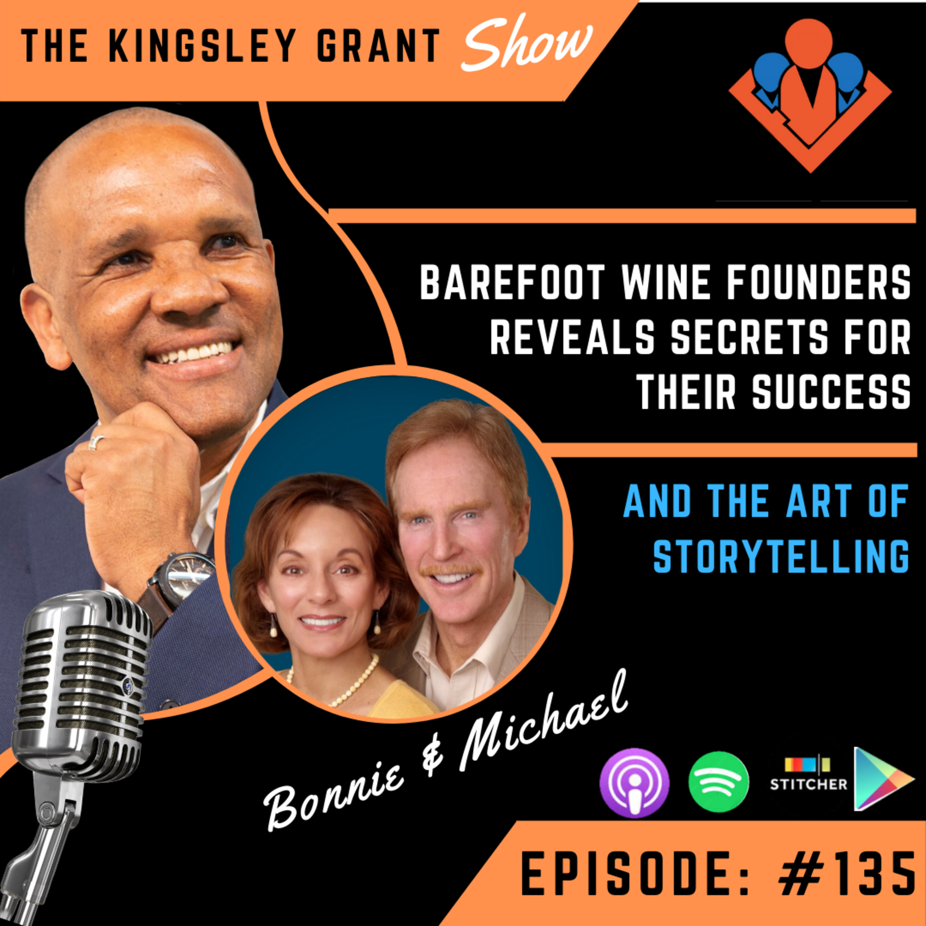 The Kingsley Grant Show: Where Emotional Intelligence (EI/EQ) and Leadership Skills Intersect