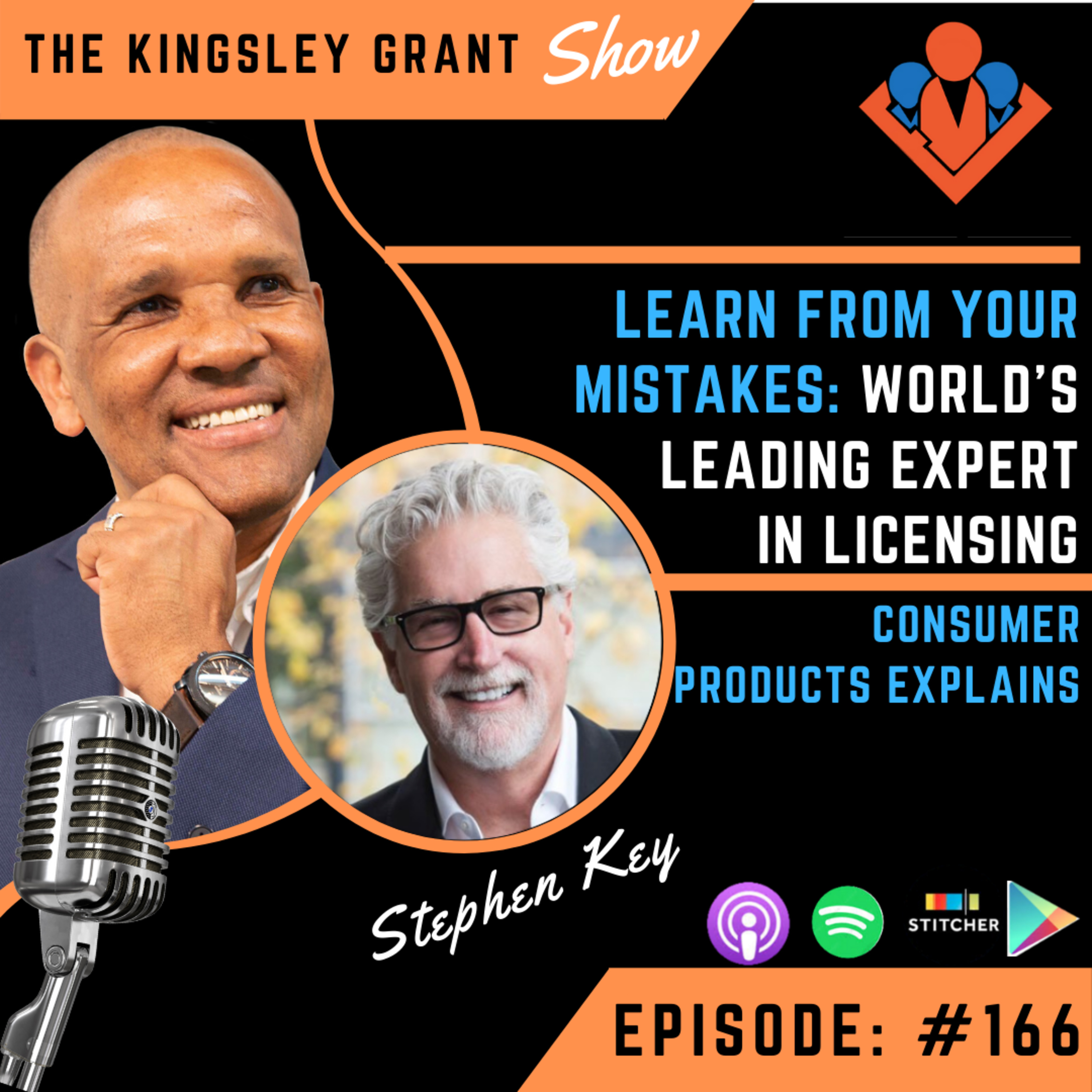 The Kingsley Grant Show: Where Emotional Intelligence (EI/EQ) and Leadership Skills Intersect
