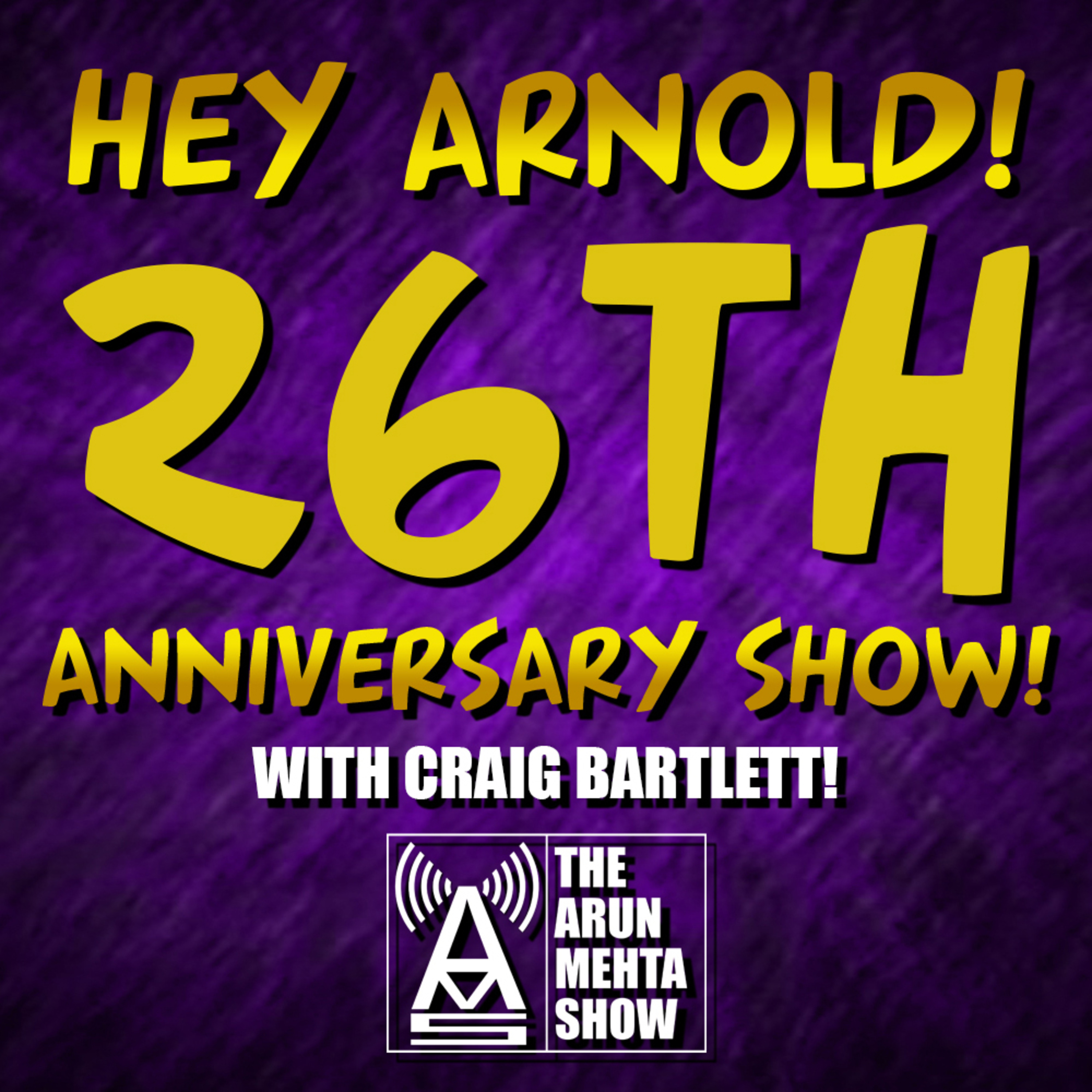 The Arun Mehta Show