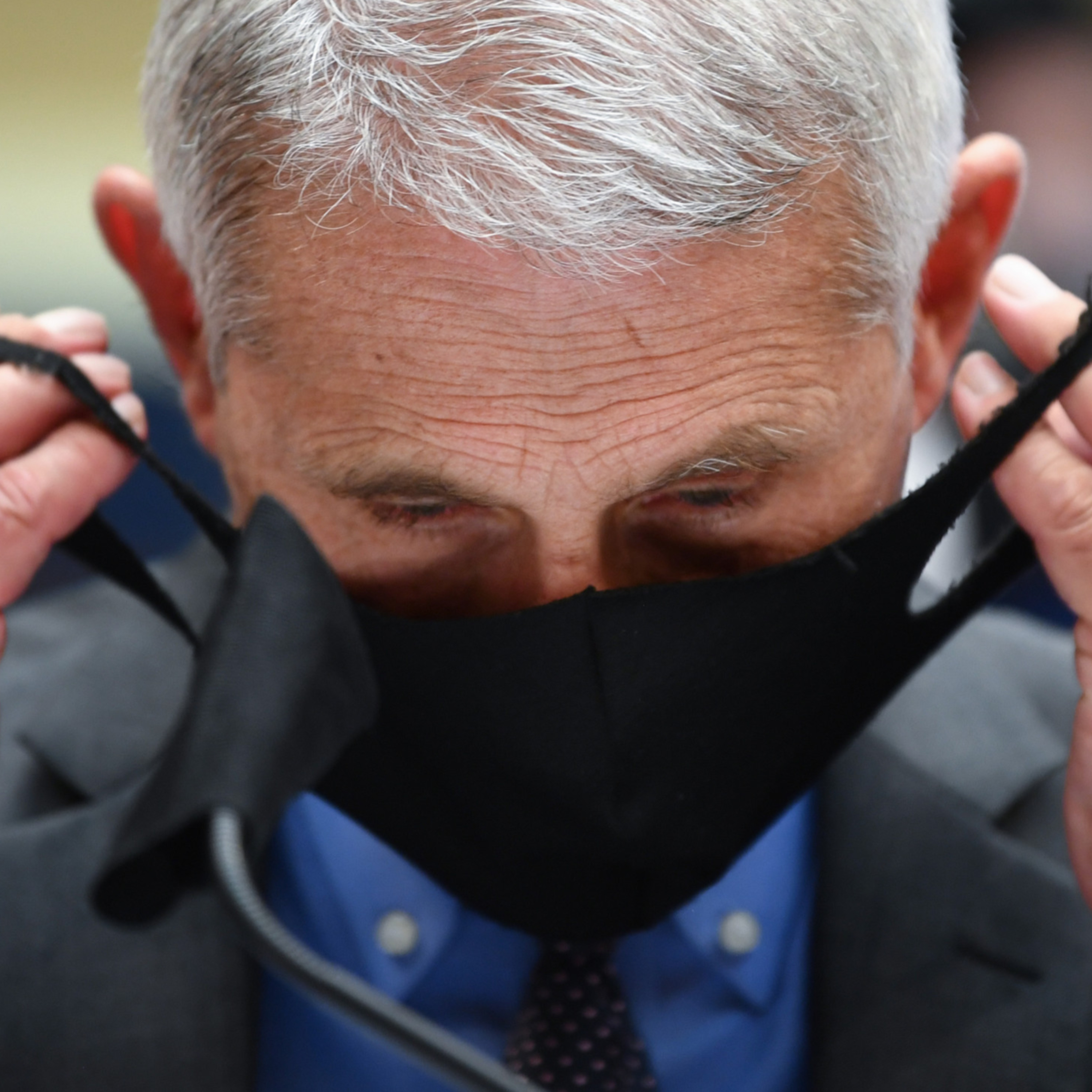 Mask Confusion
