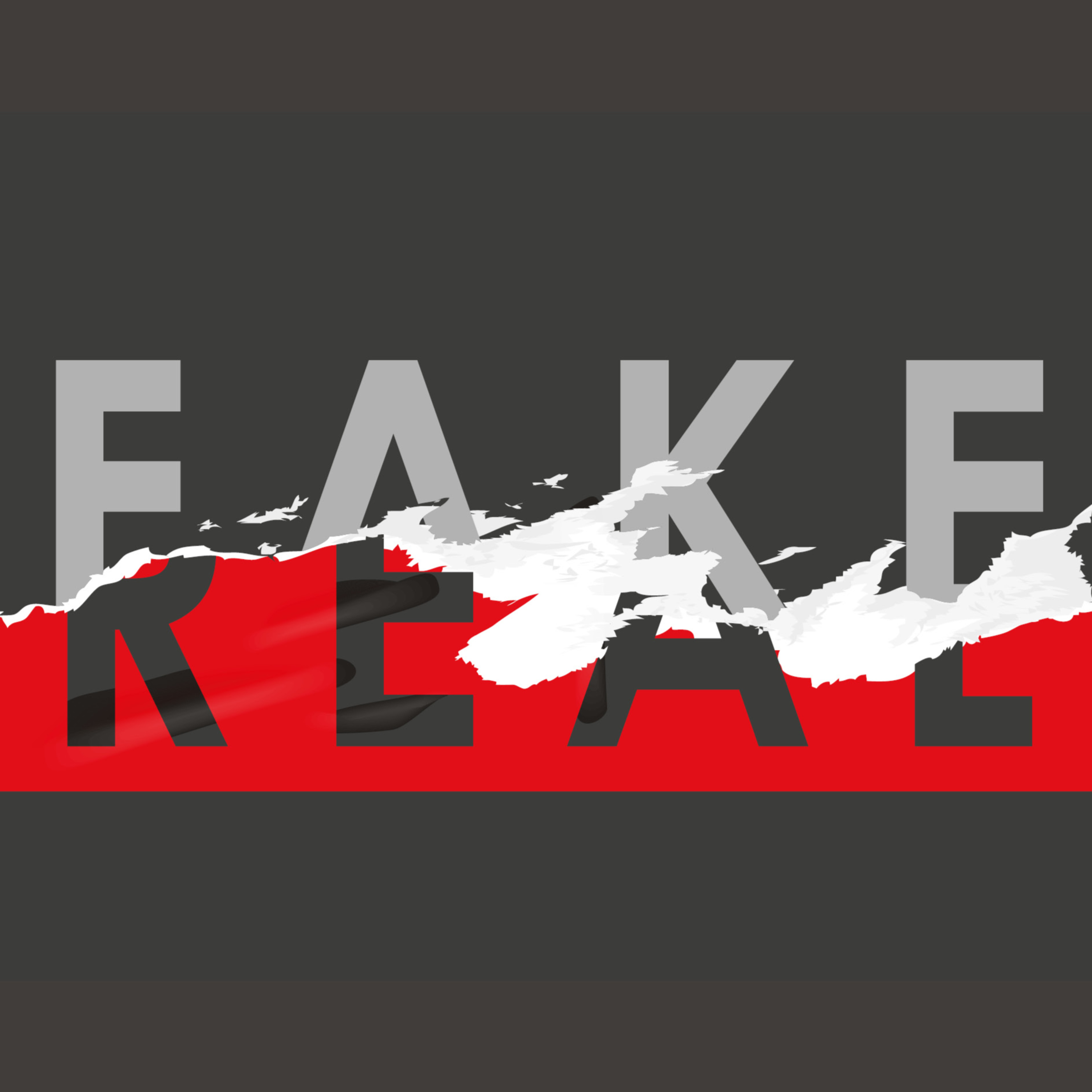 The Real Vs. The Fake