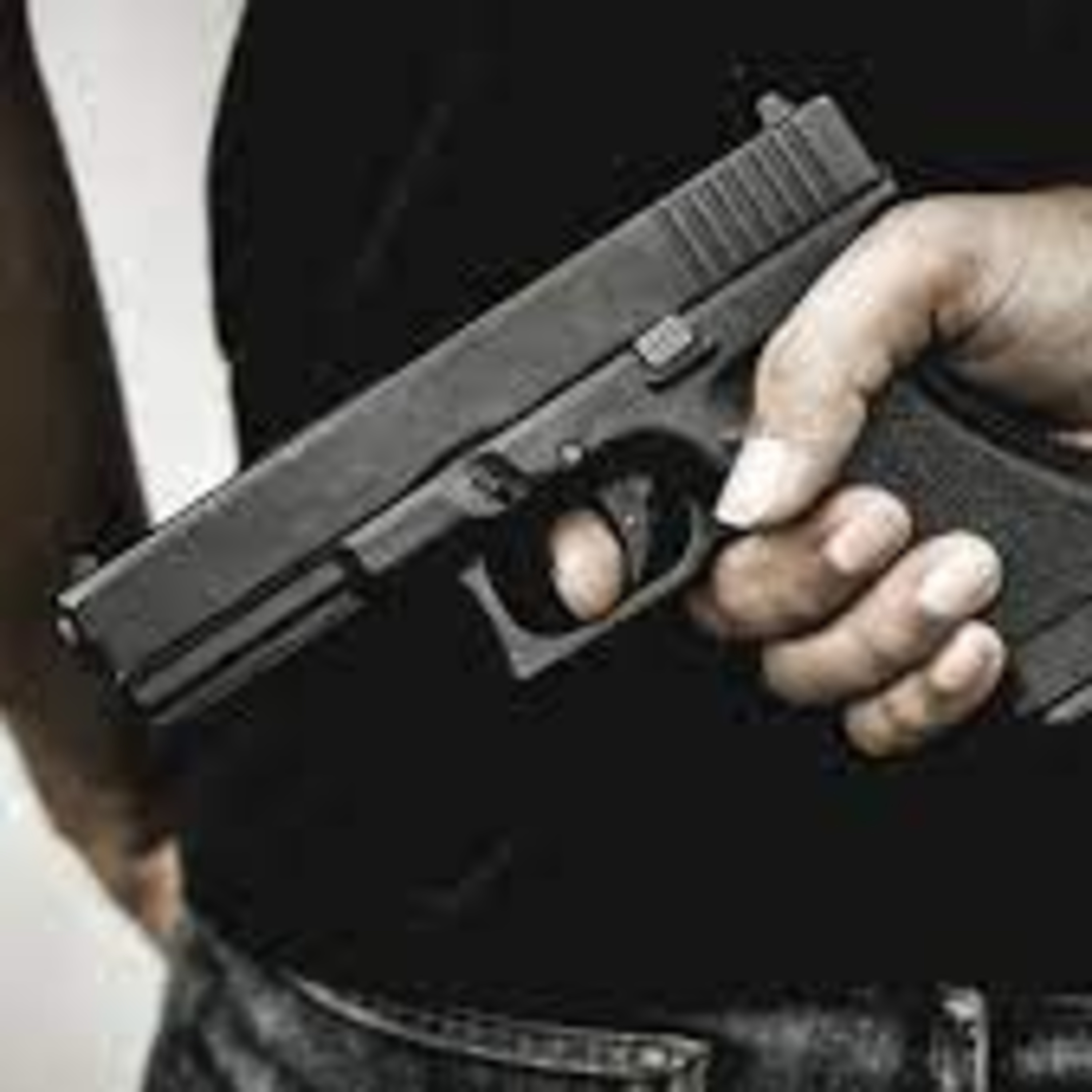 Black Gun Silence