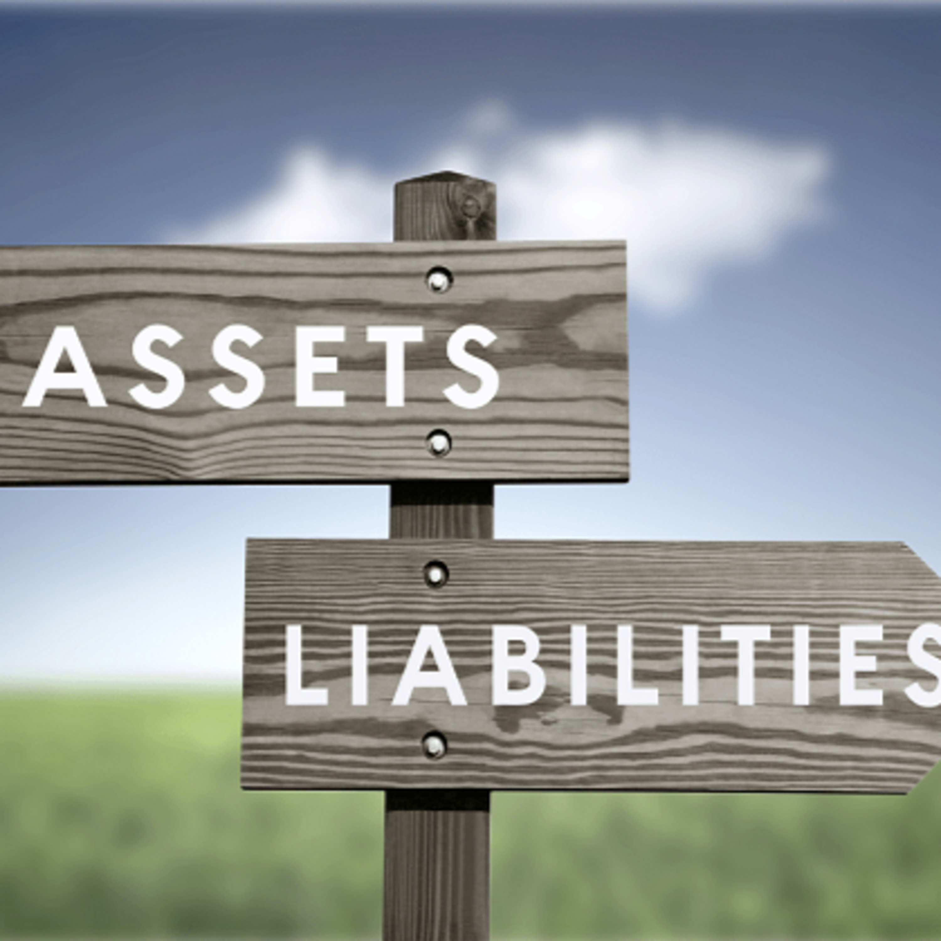 Assets Vs. Liabilities