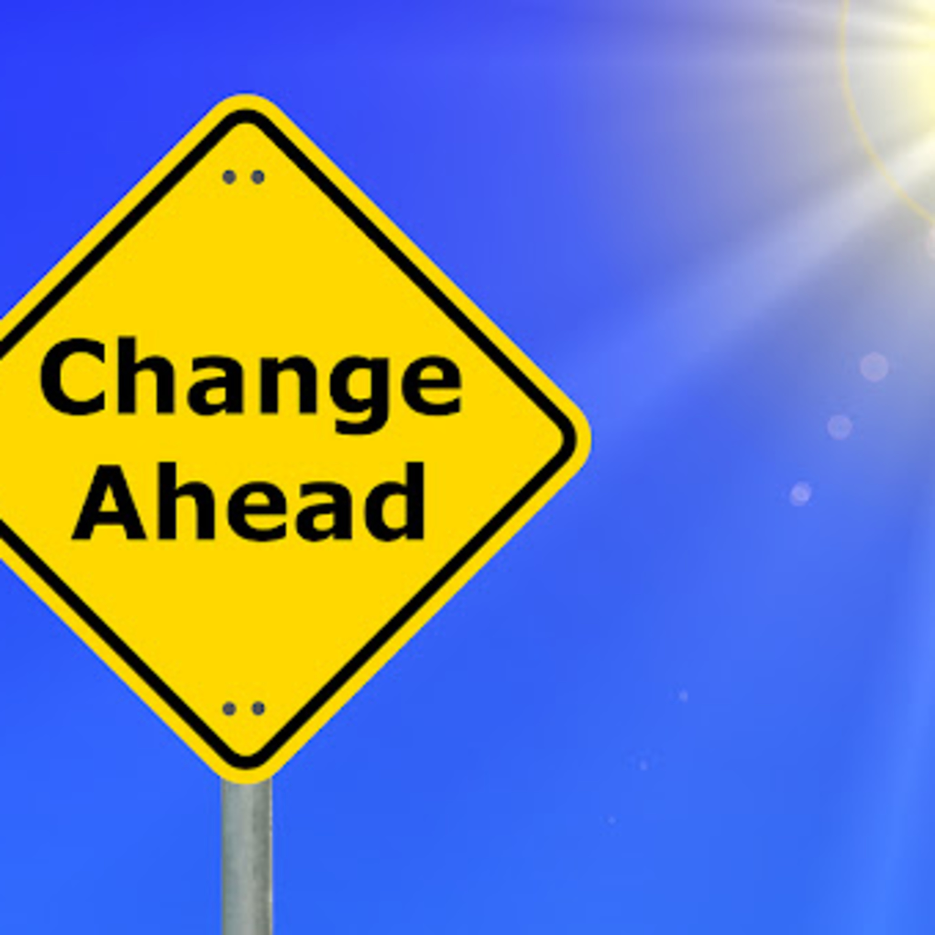 Change
