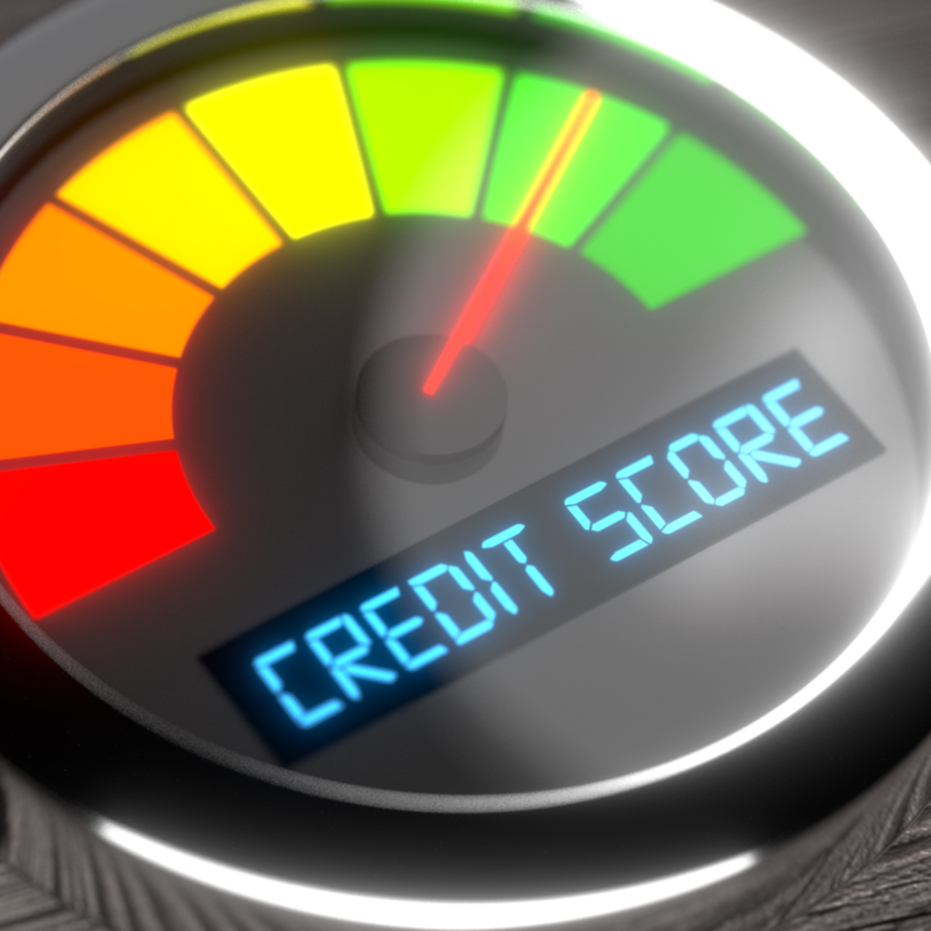 Give Yourself Credit
