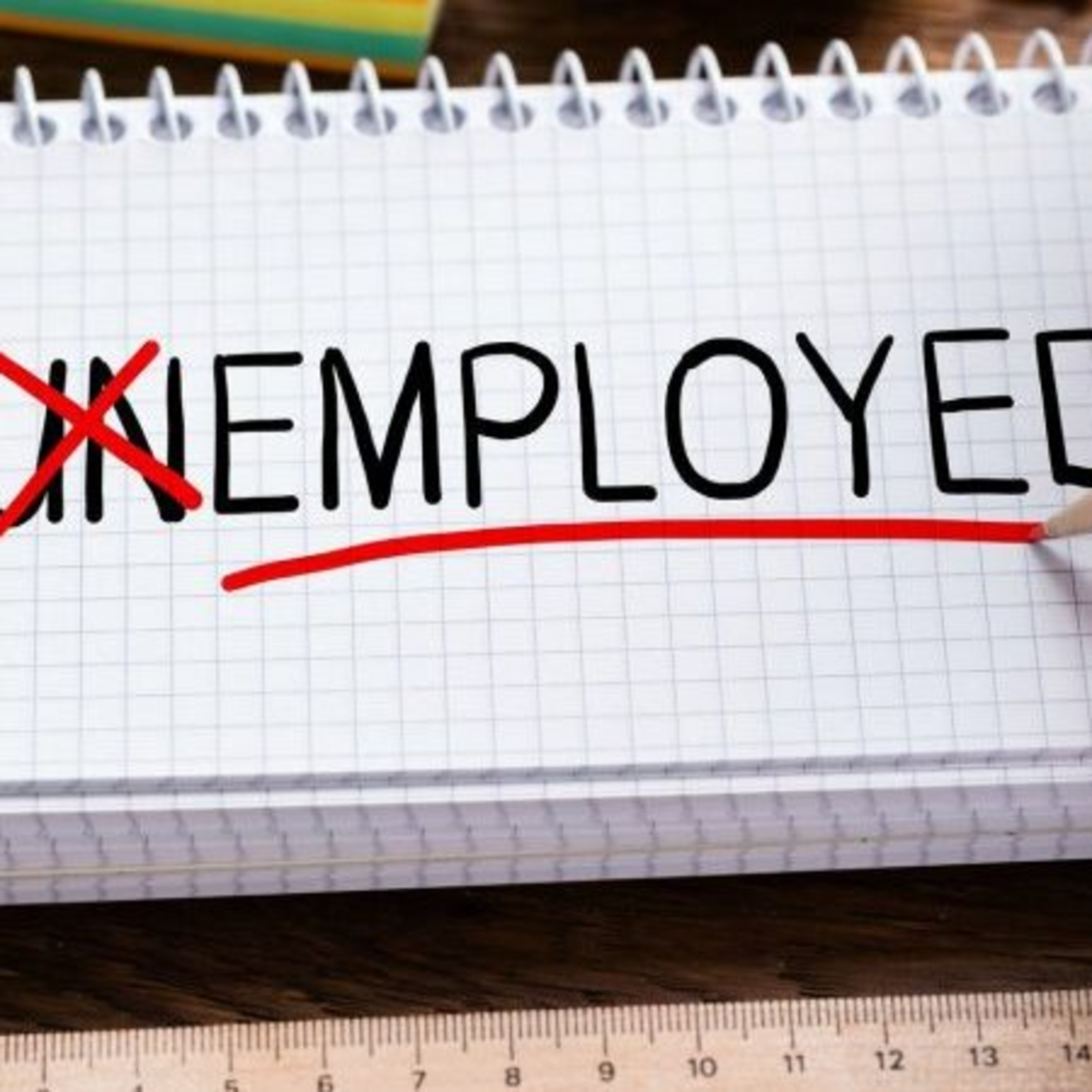 The Unemployment Jobs
