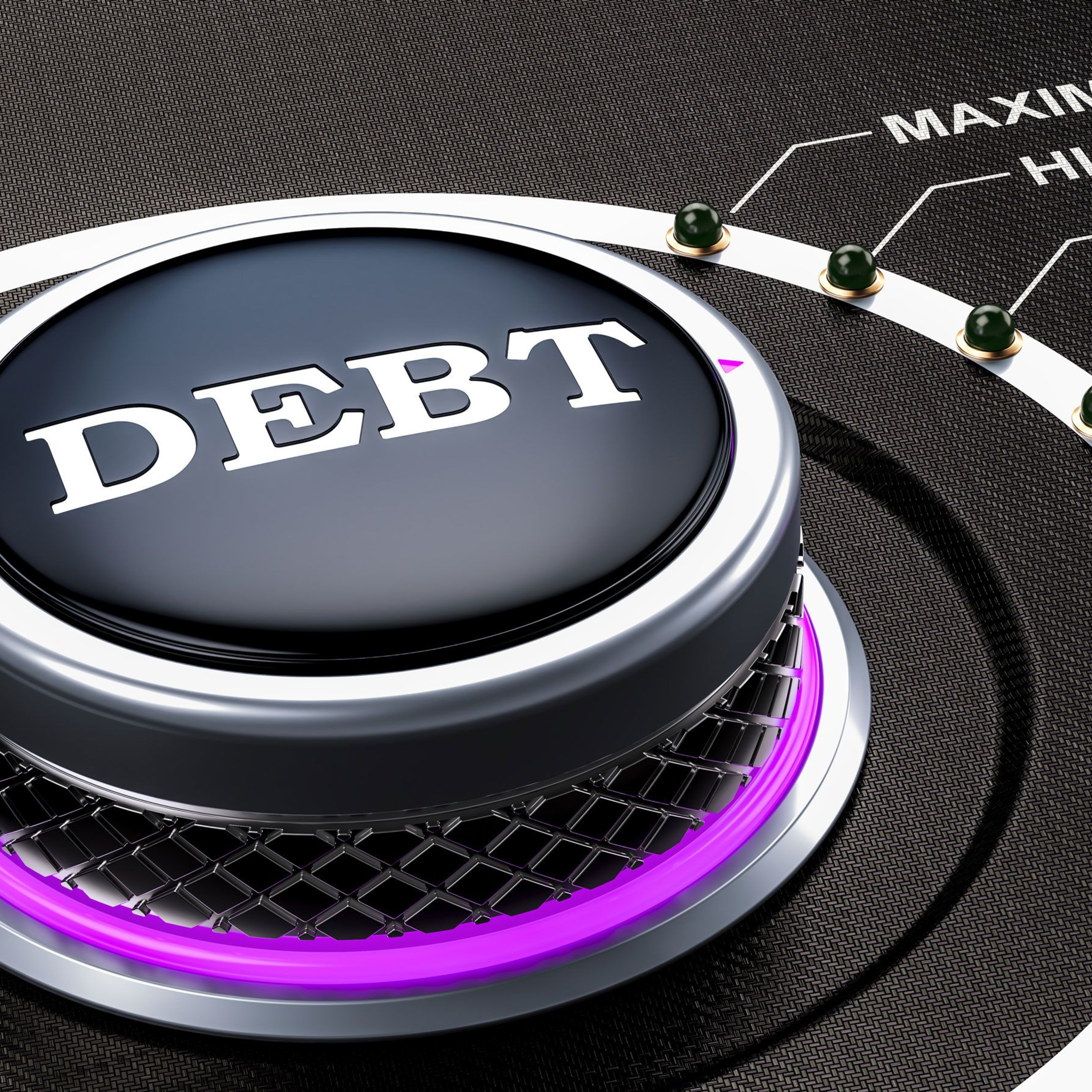 The Game Of Debt