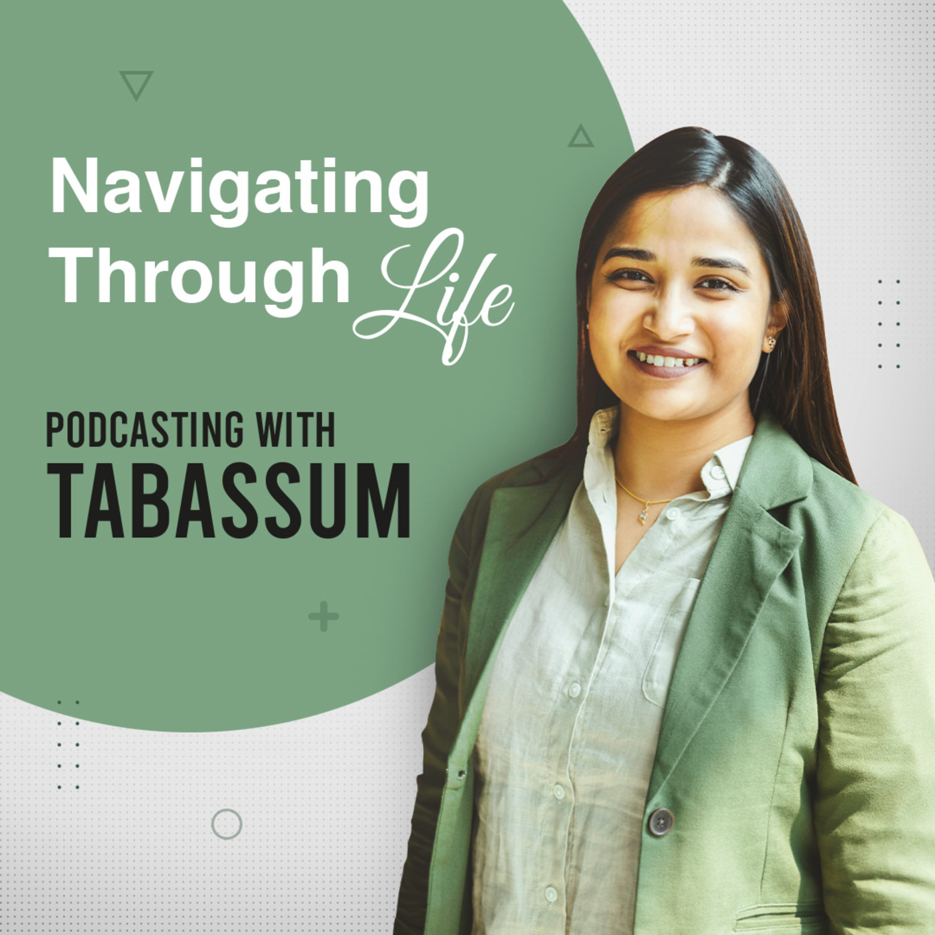 Podcasting with Tabassum