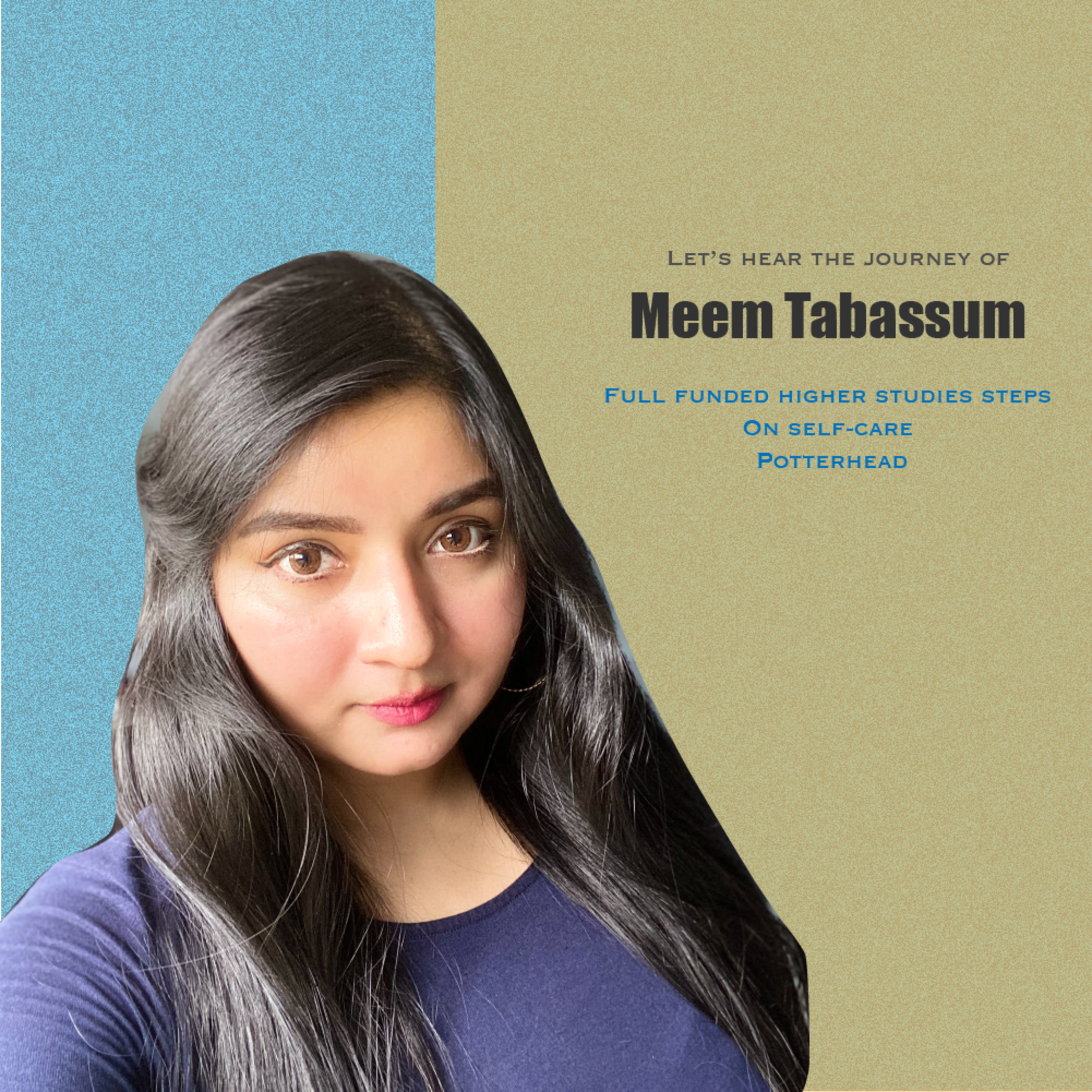Podcasting with Tabassum