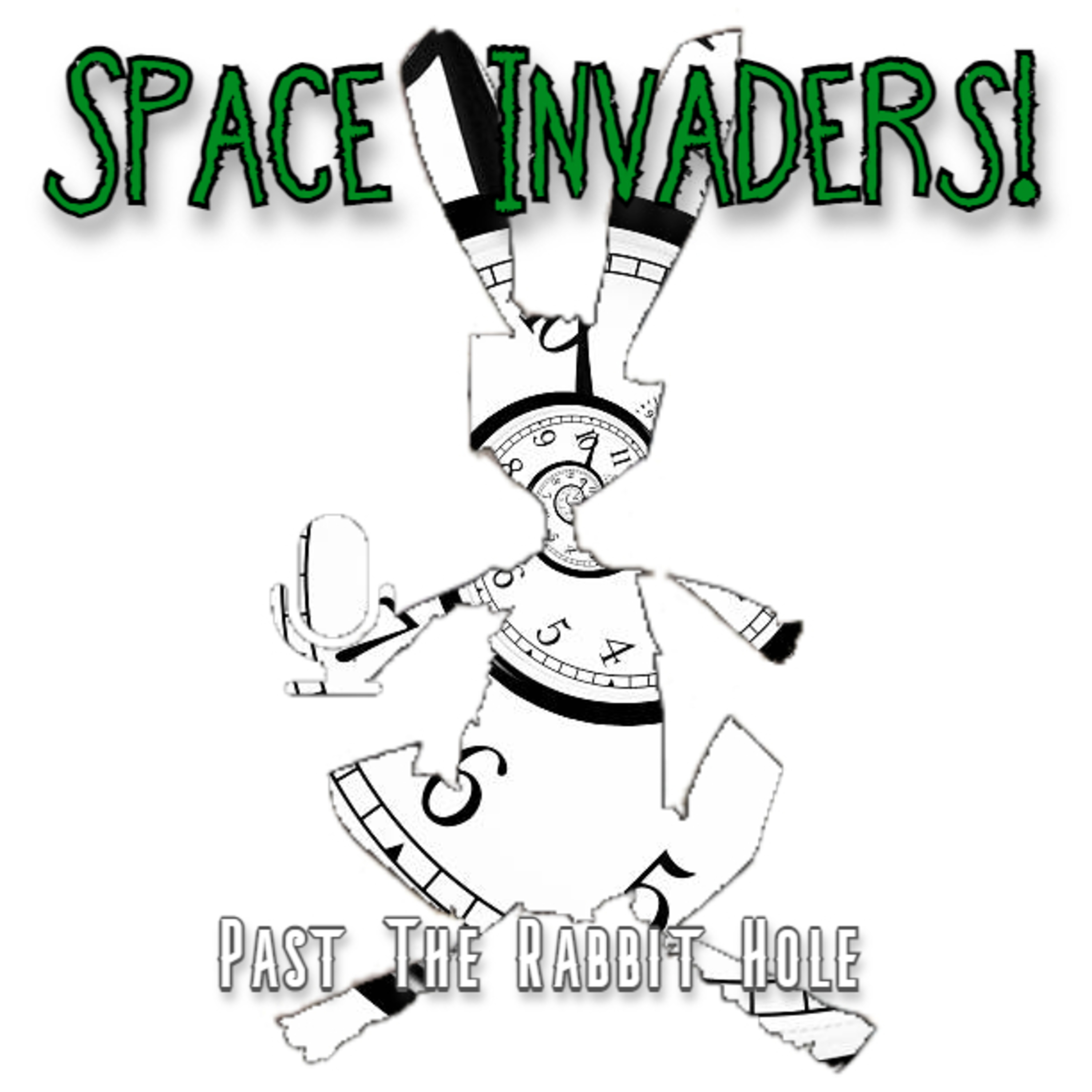 #17 - Space Invaders! episode artwork