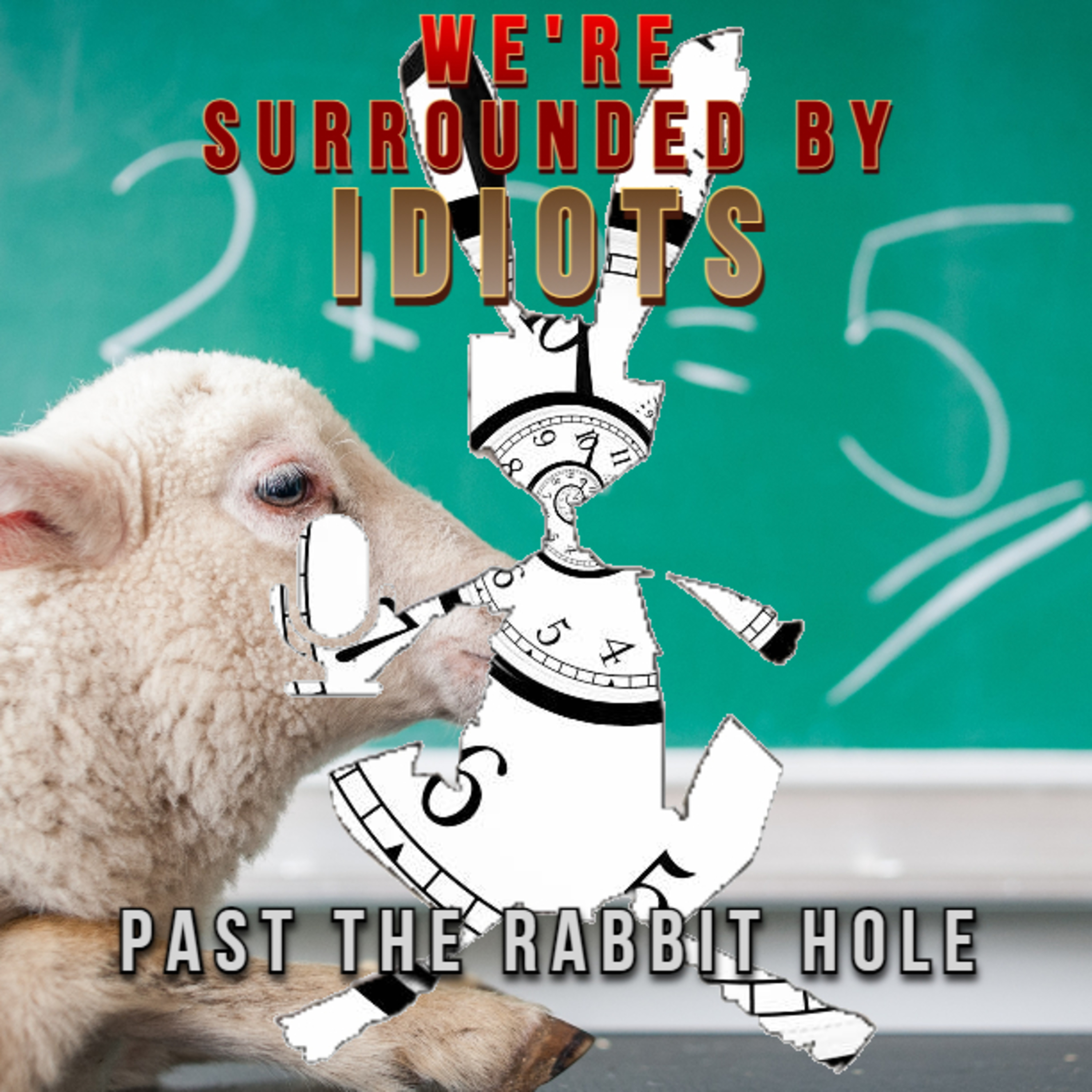 #63 - We're Surrounded By Idiots