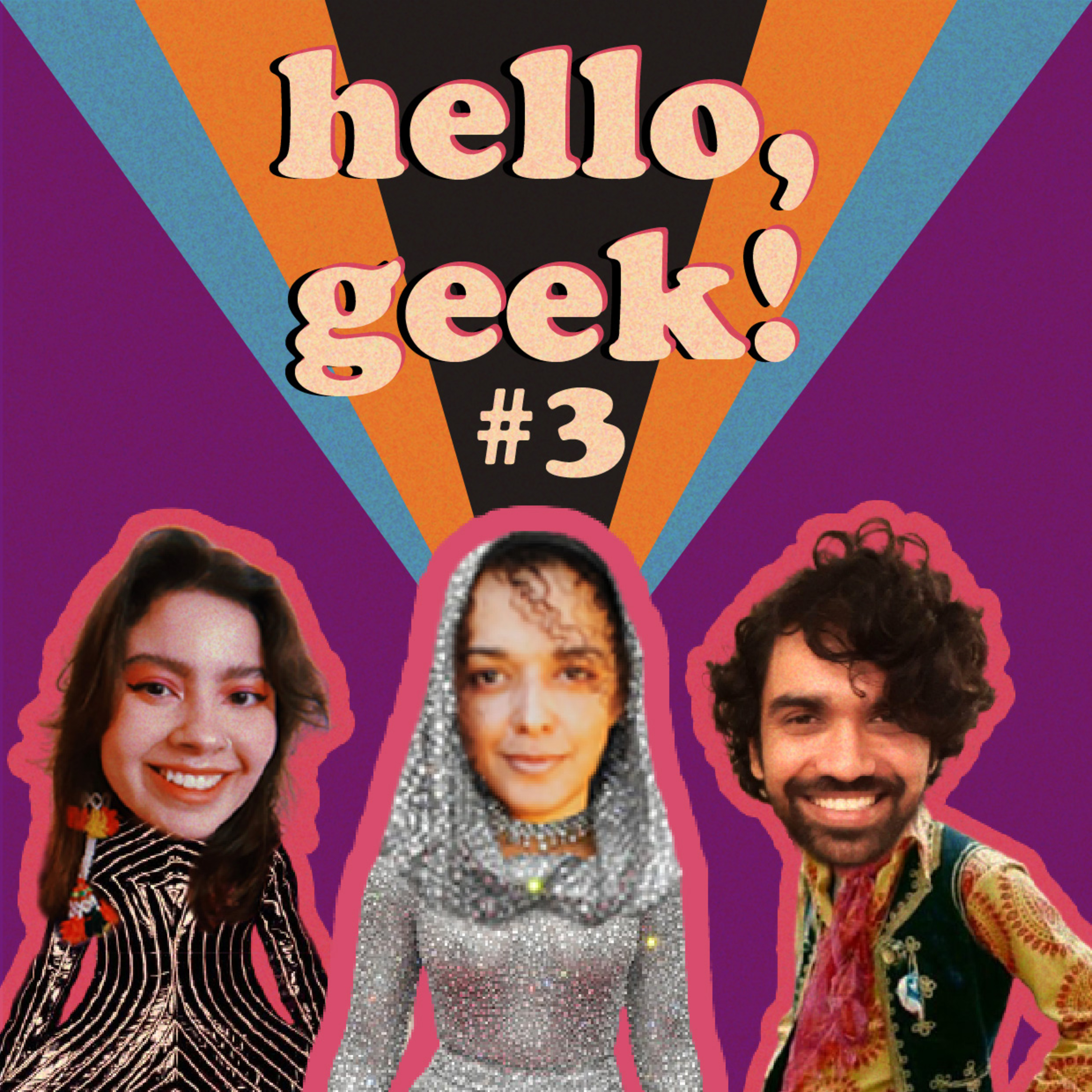 Hello Geek Podcast