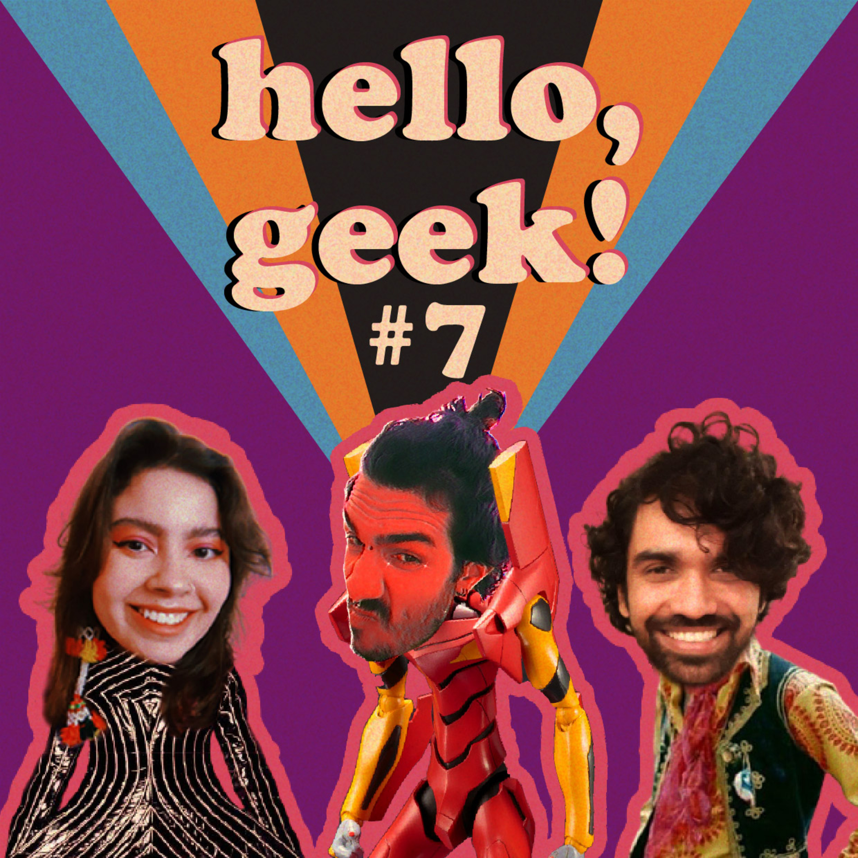 Hello Geek Podcast