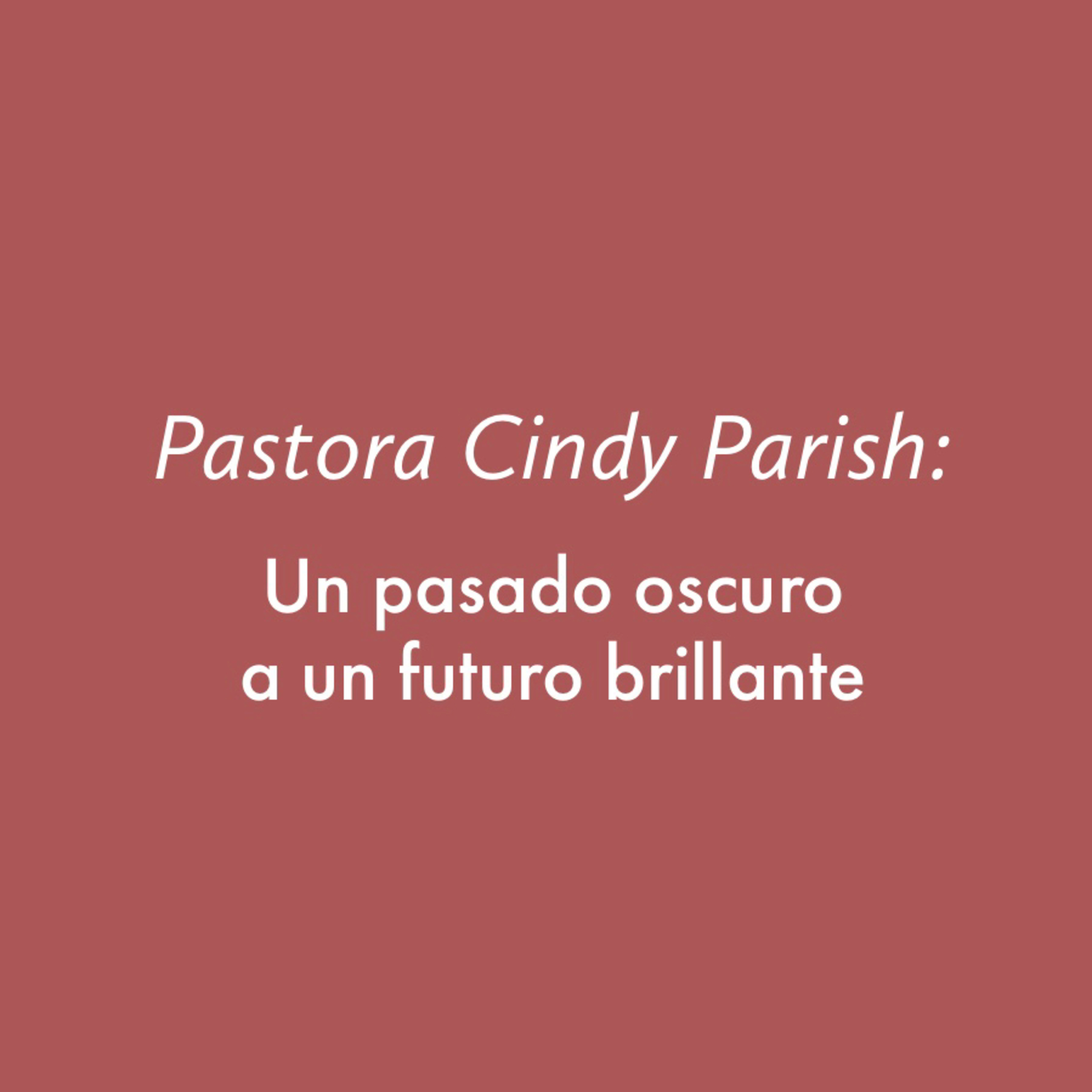 Portada de The Cristo Centro Podcast