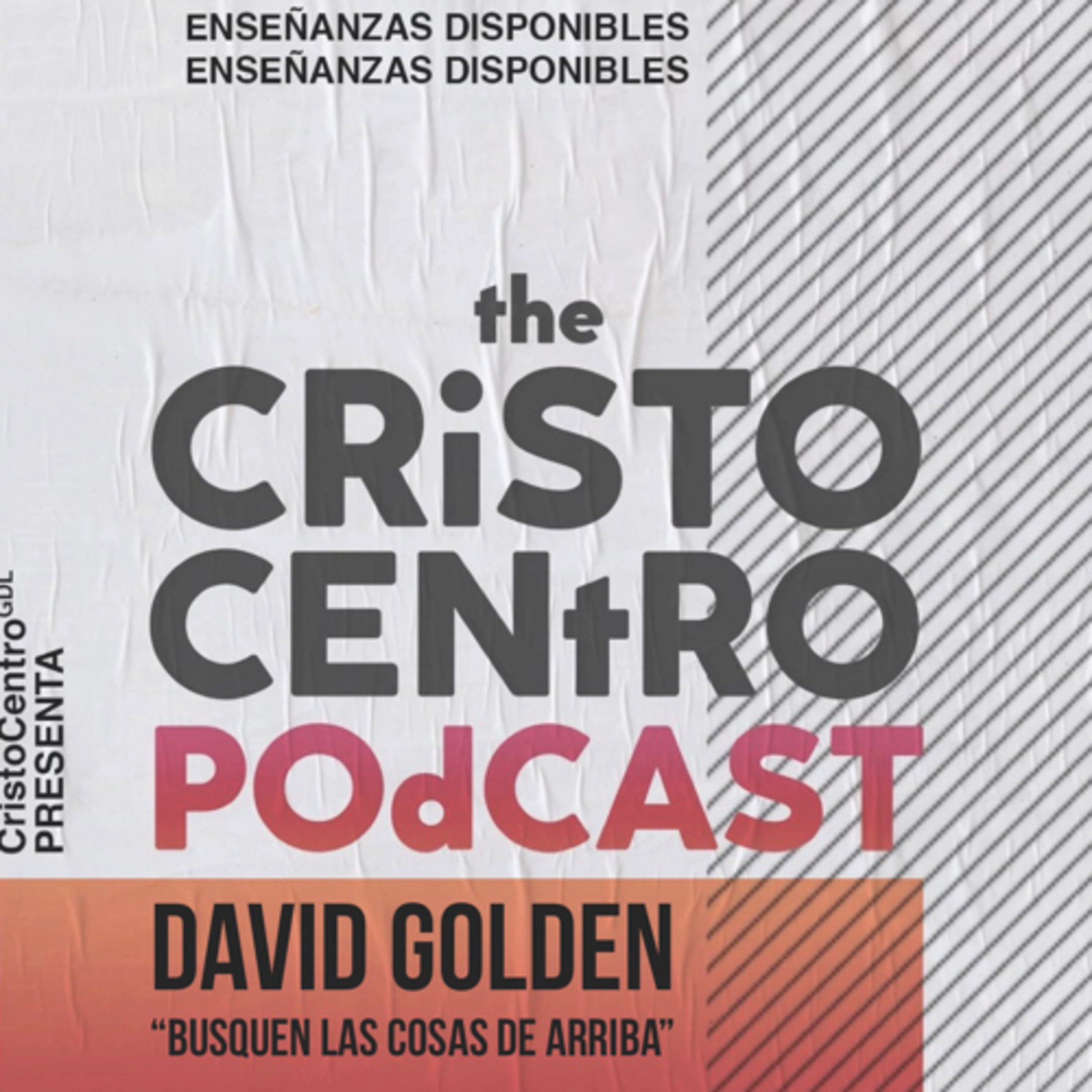 Portada de The Cristo Centro Podcast