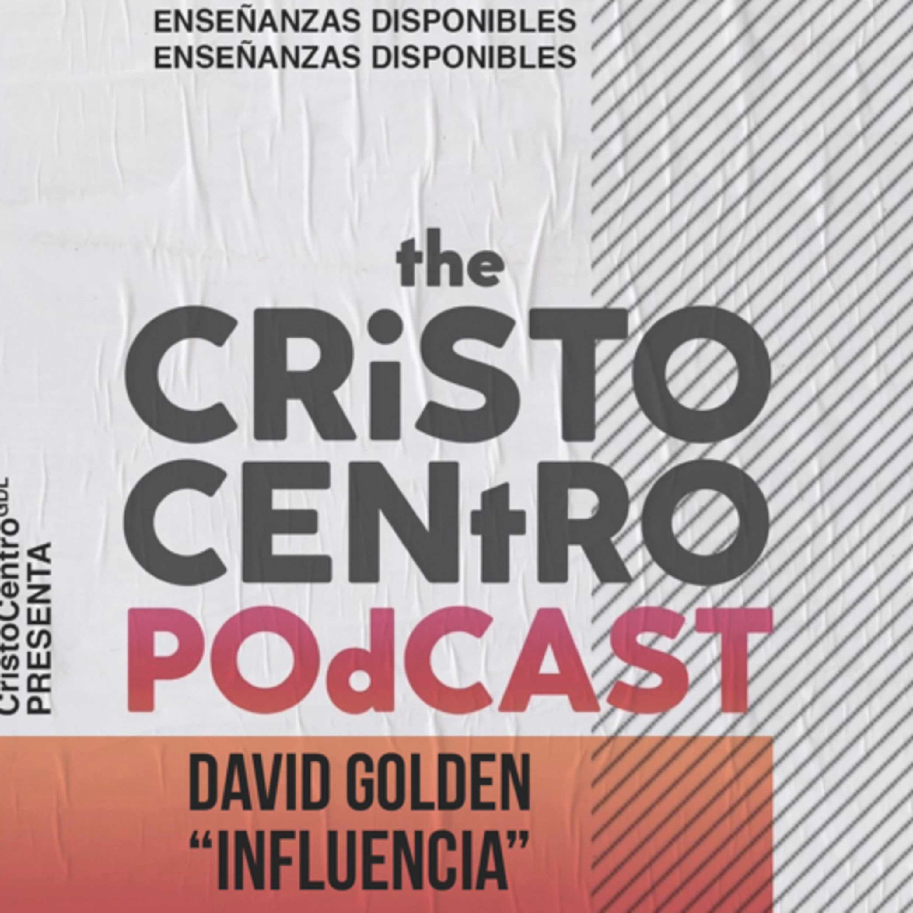 Portada de The Cristo Centro Podcast