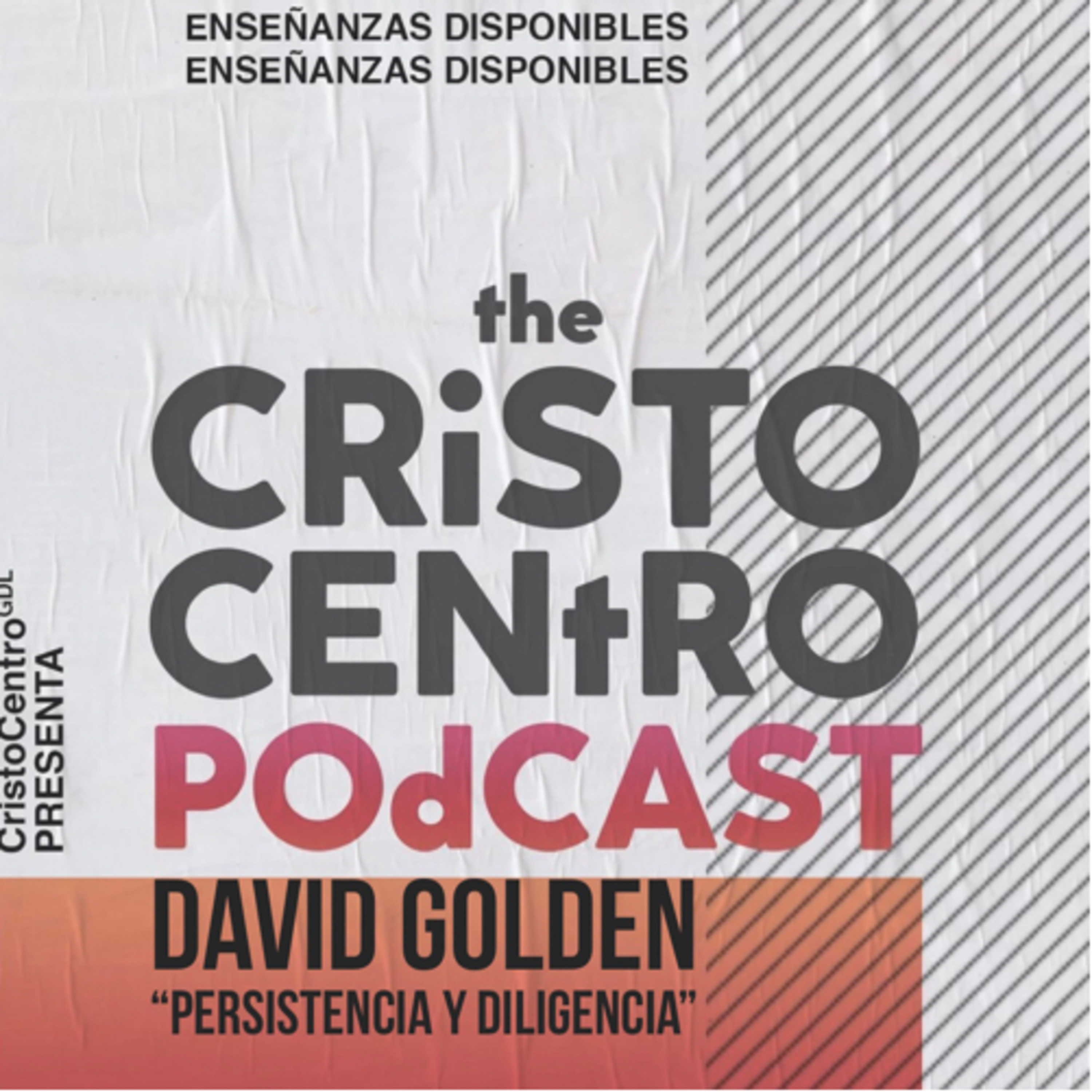 Portada de The Cristo Centro Podcast
