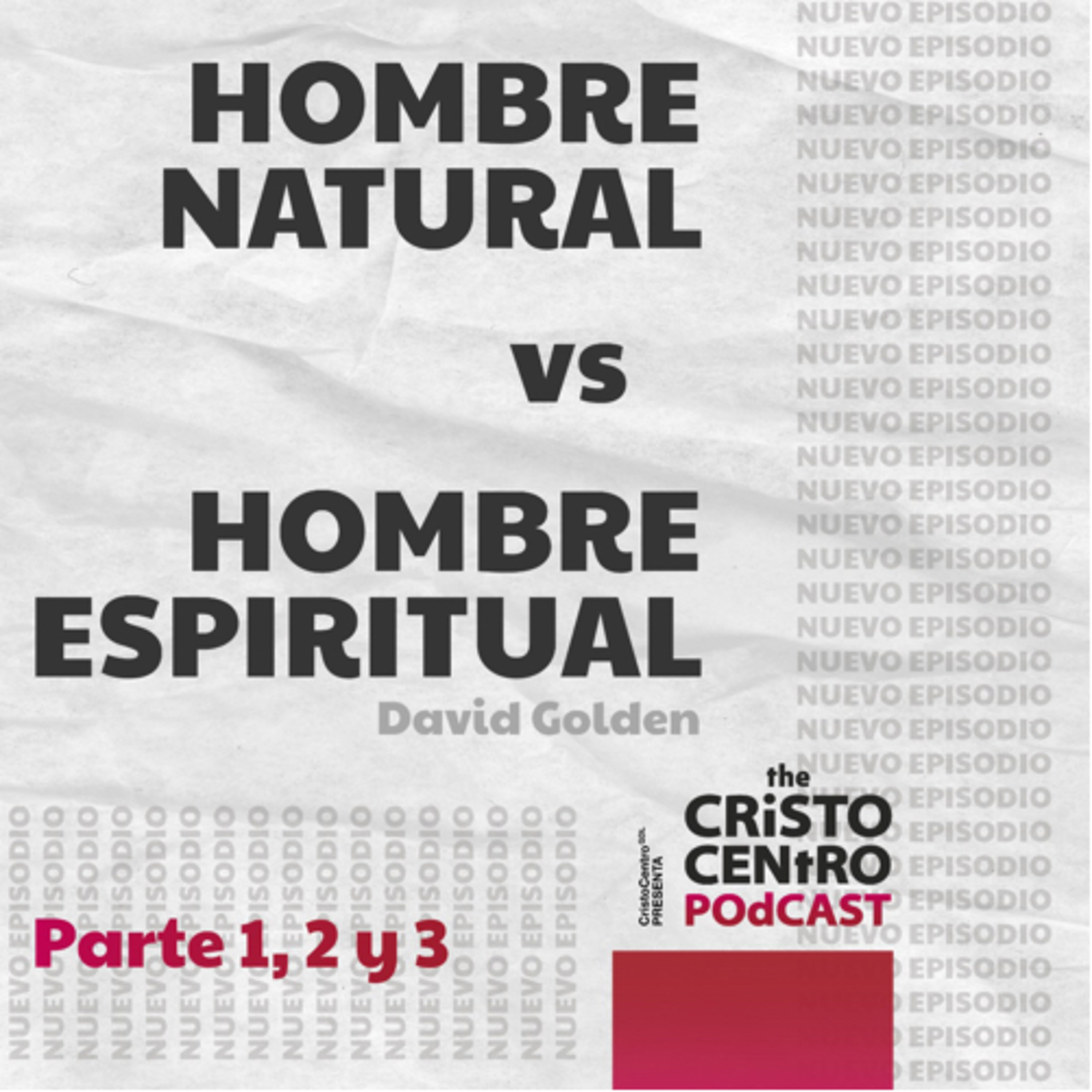 Portada de The Cristo Centro Podcast
