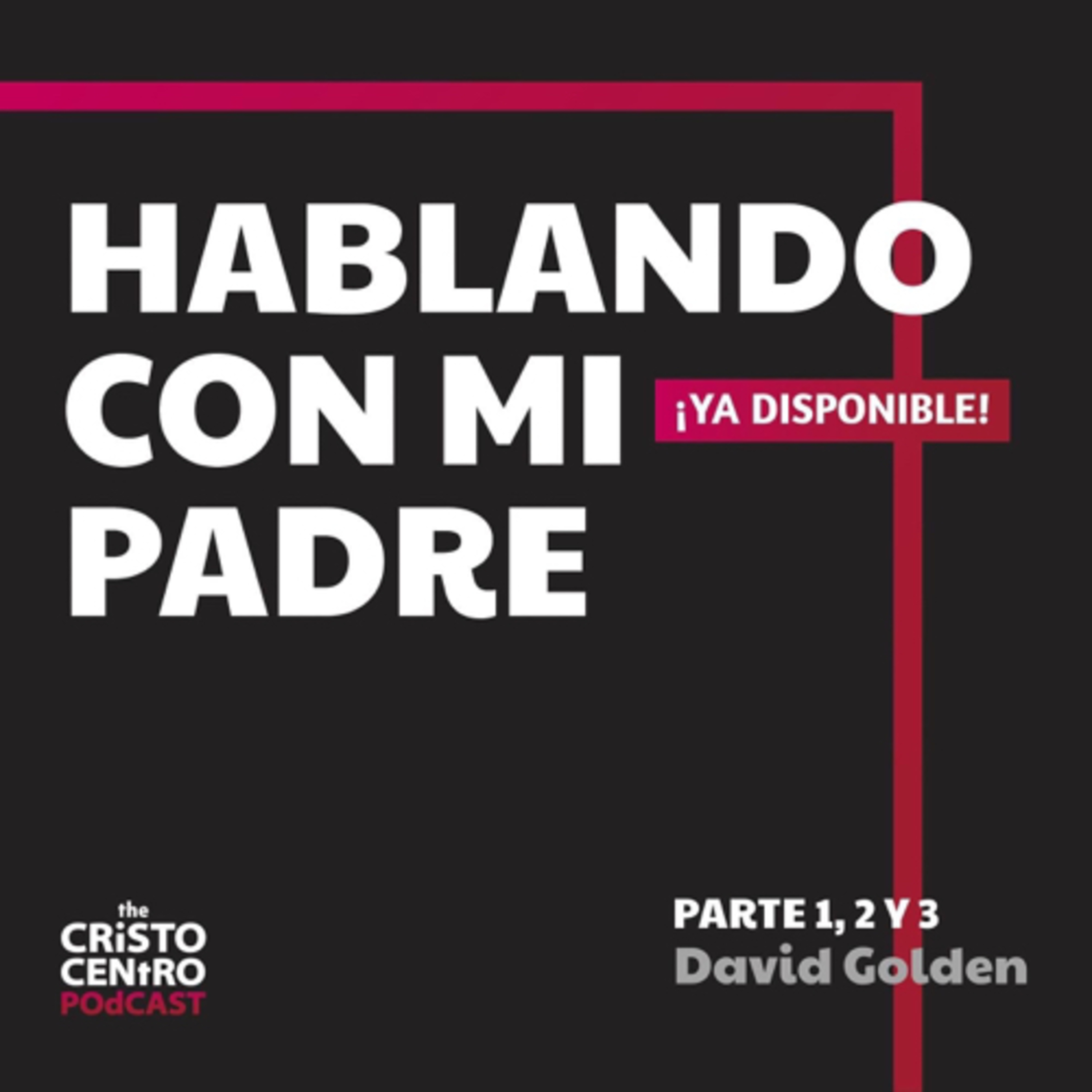 Portada de The Cristo Centro Podcast