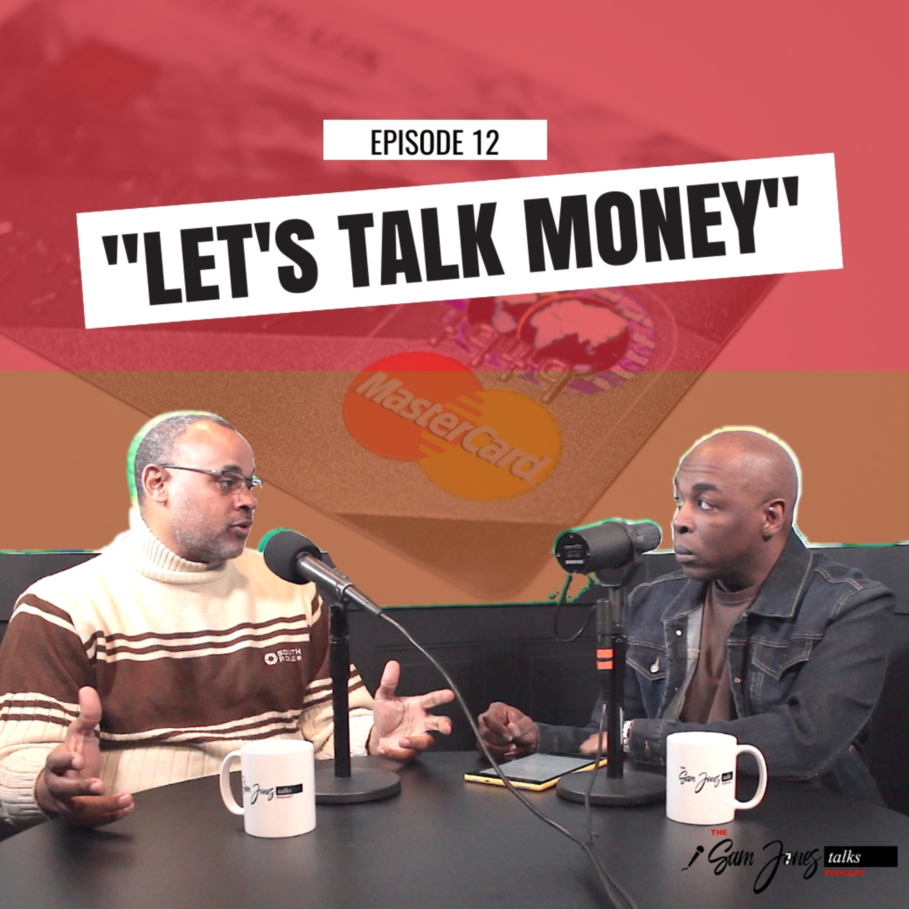 Let's Talk Money episode artwork