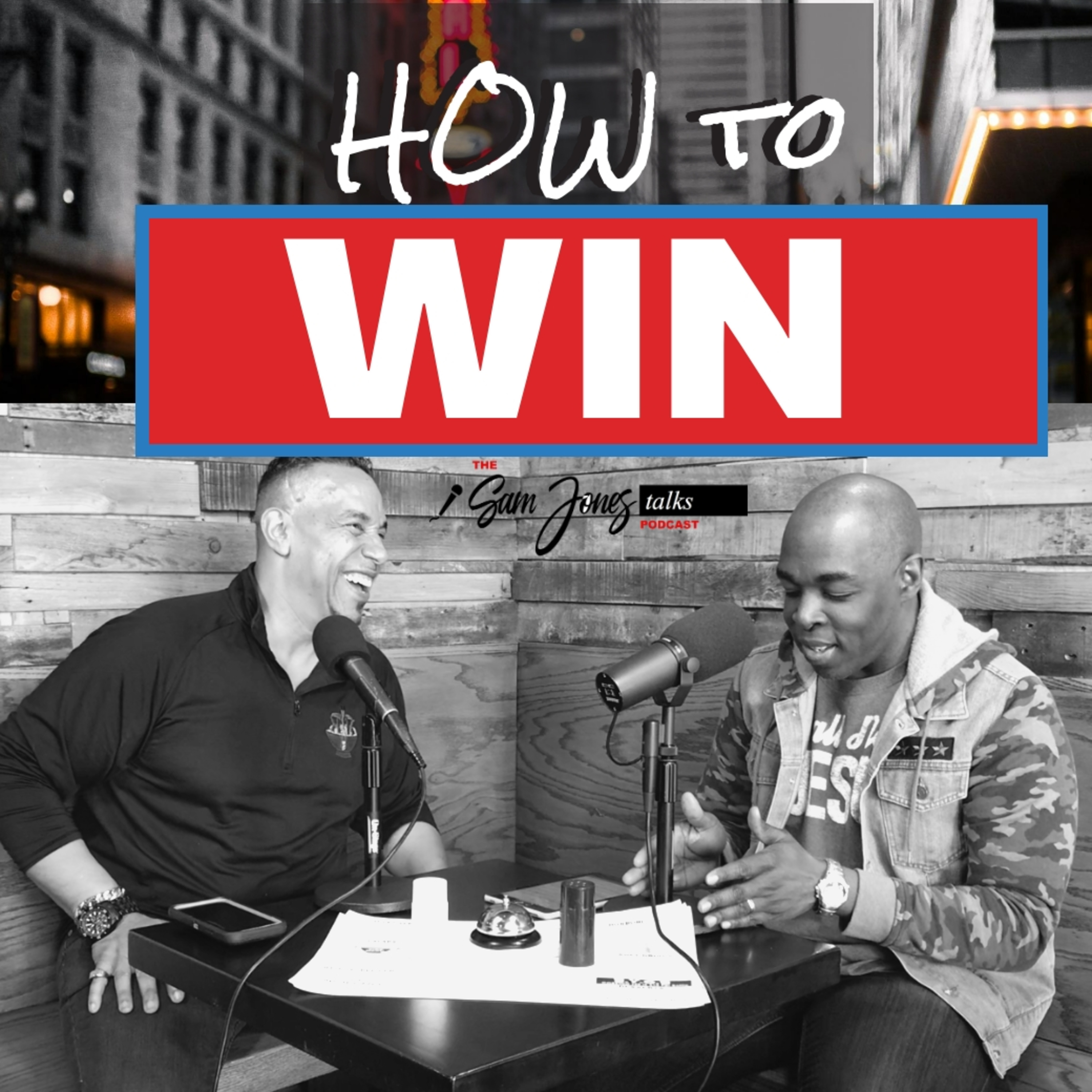 How to Win episode artwork