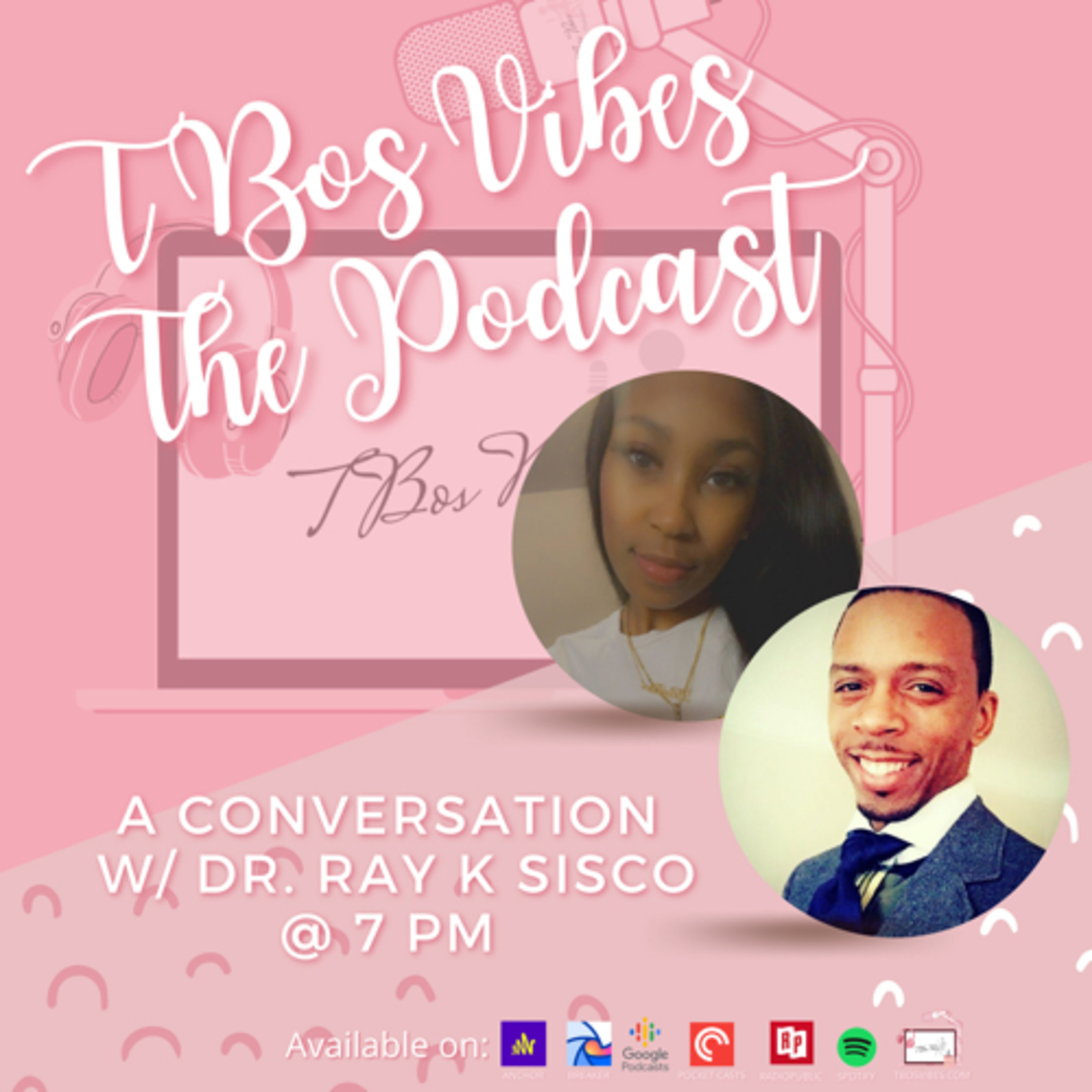 A Conversation with Dr. Ray! episode artwork